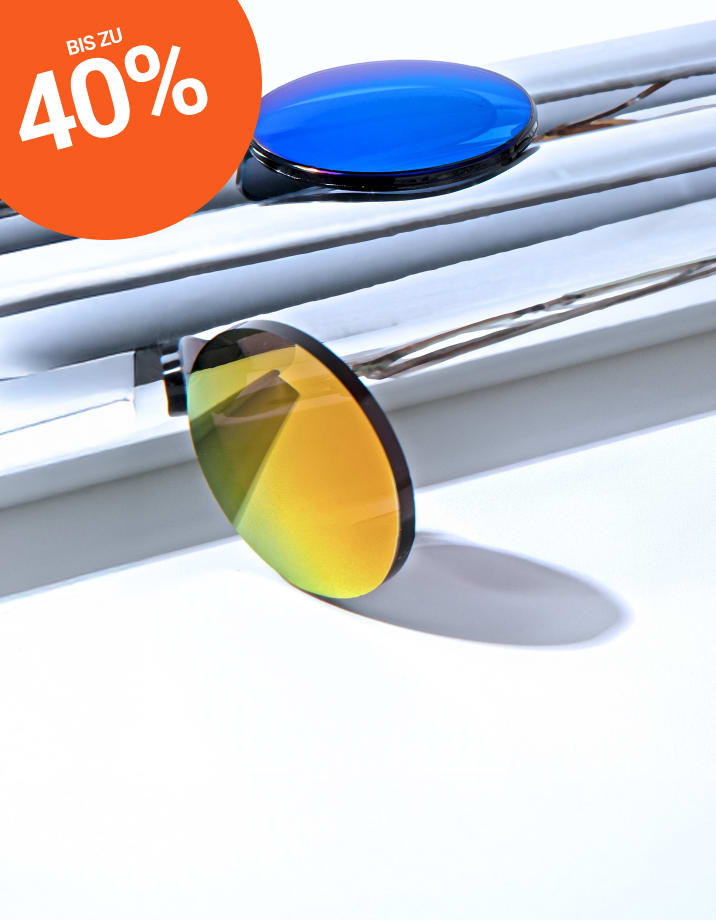Mirrored Lenses