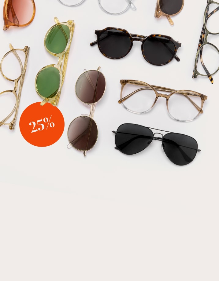 25% off