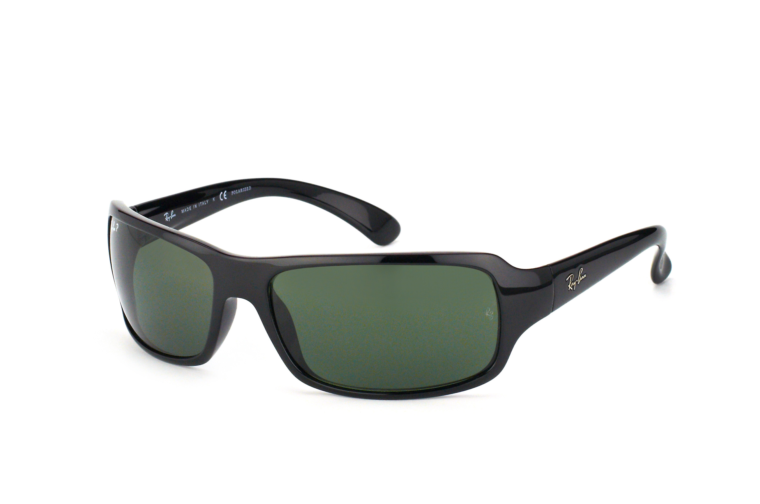 Ray ban 4075 polarized 601 hot sale 58 3p