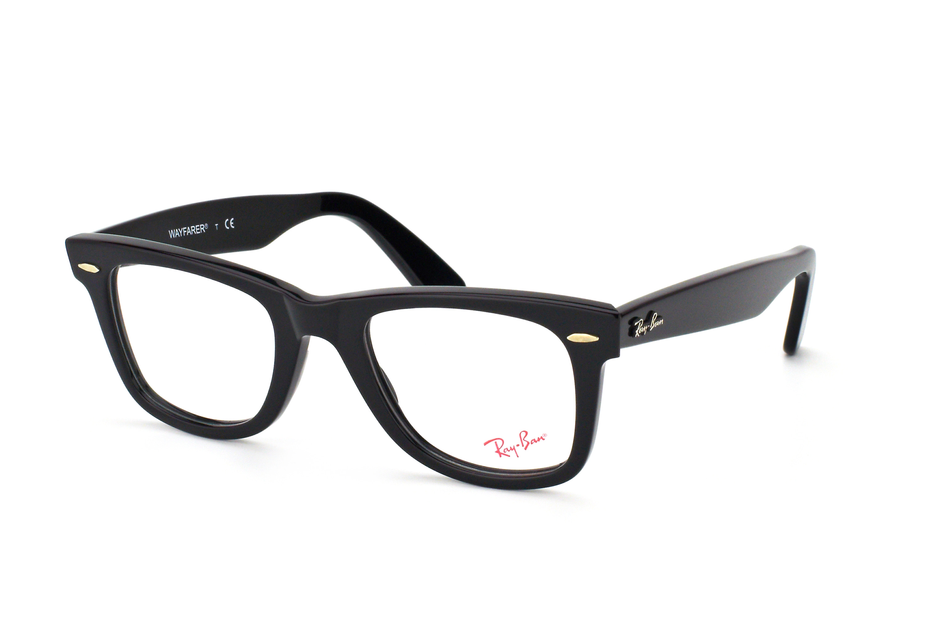 Buy Ray-Ban Original Wayfarer RX 5121 2000 Glasses