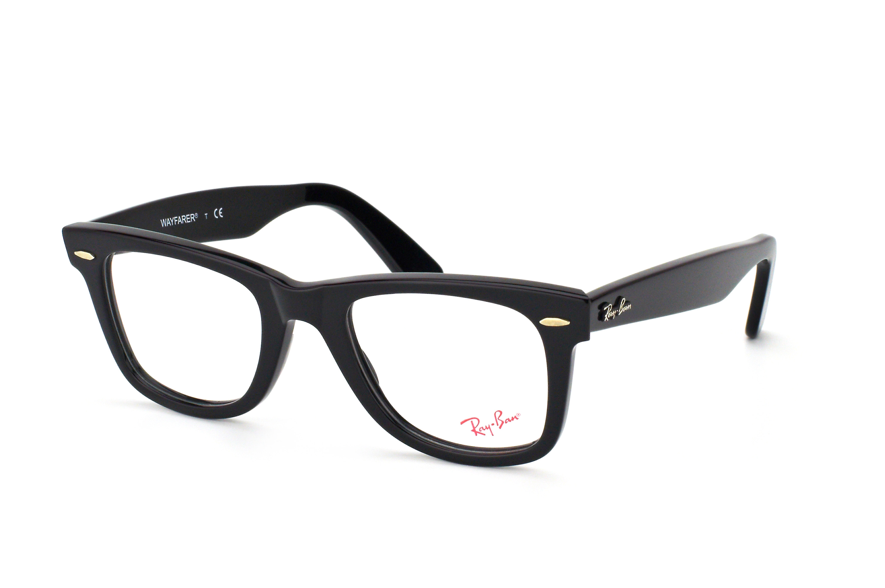 Lunettes de vue Ray-Ban avec verres progressifs Freeform