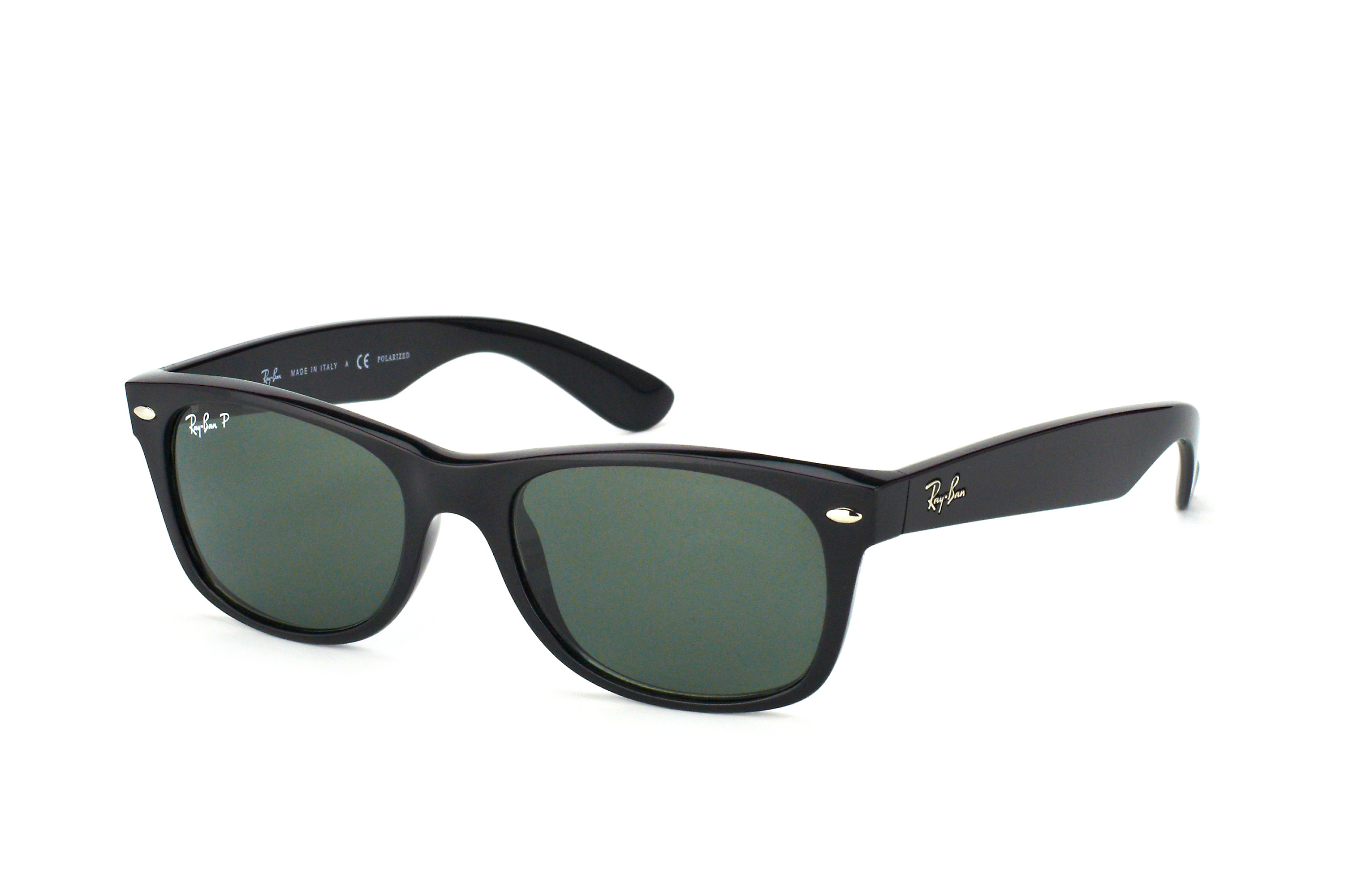 Buy Ray-Ban New Wayfarer RB 2132 901/58 Sunglasses