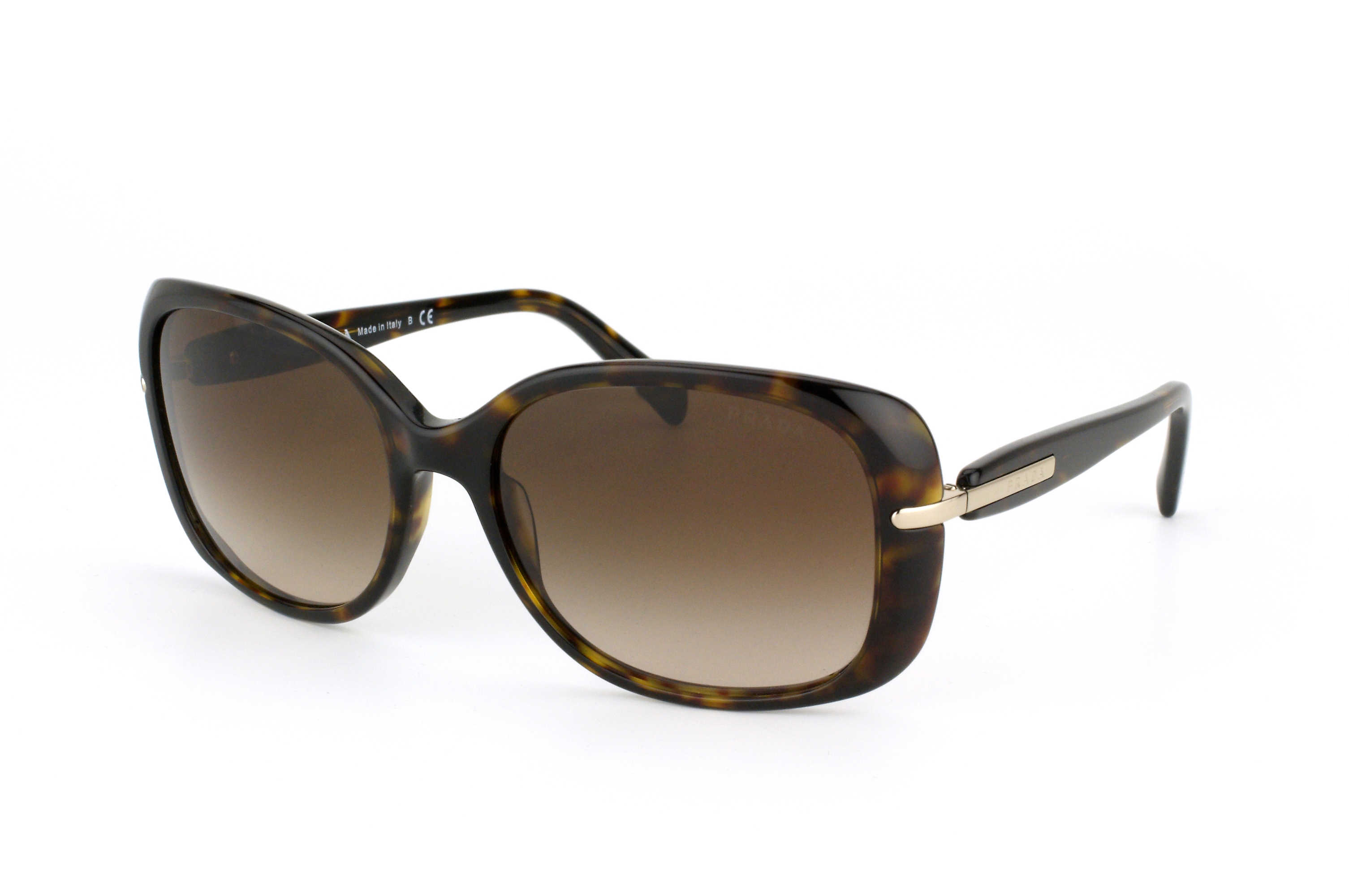 Buy Prada PR 08OS 2AU6S1 Sunglasses