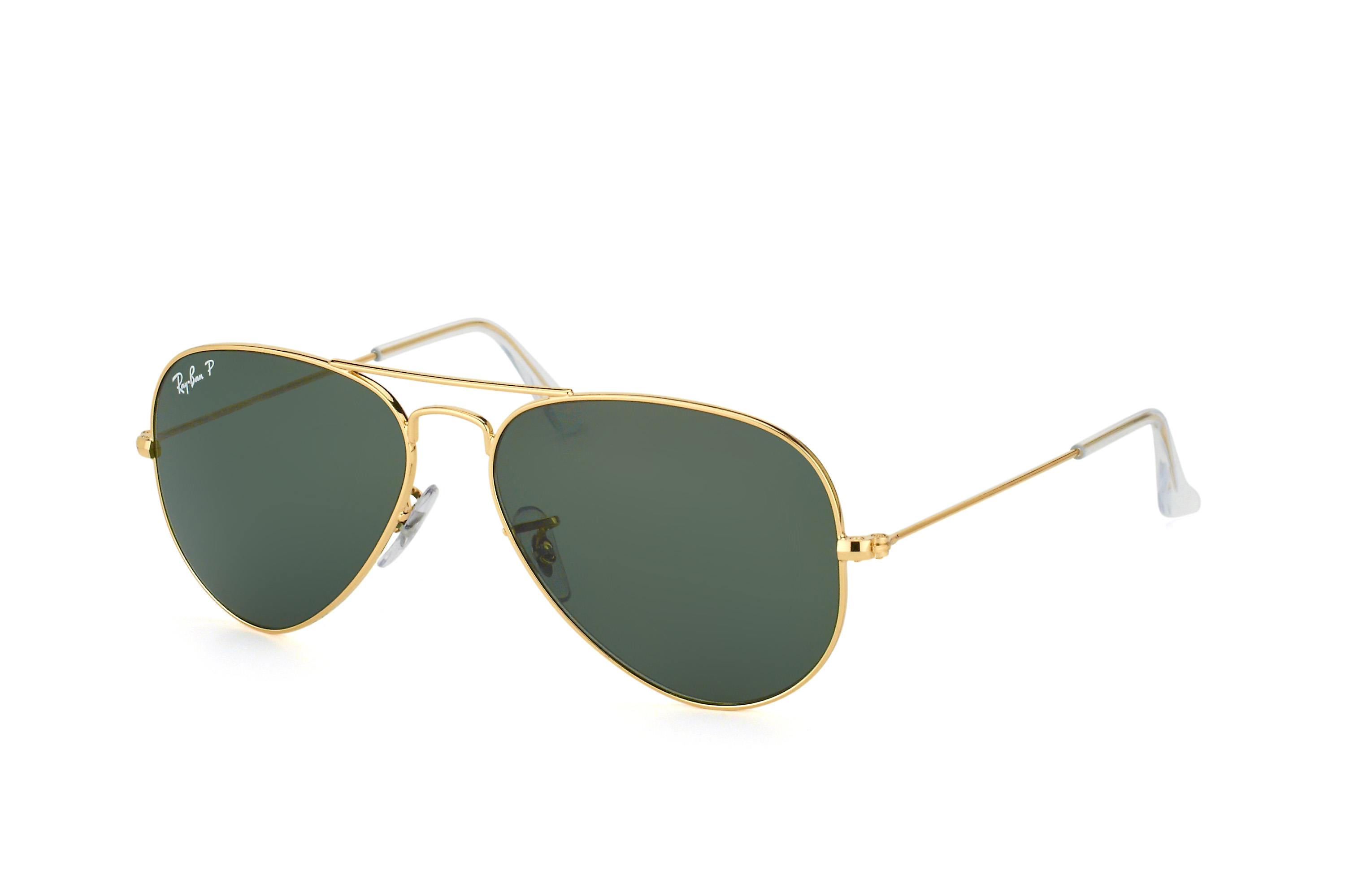 Buy Ray-Ban Aviator RB 3025 001/58 small polarized Sunglasses