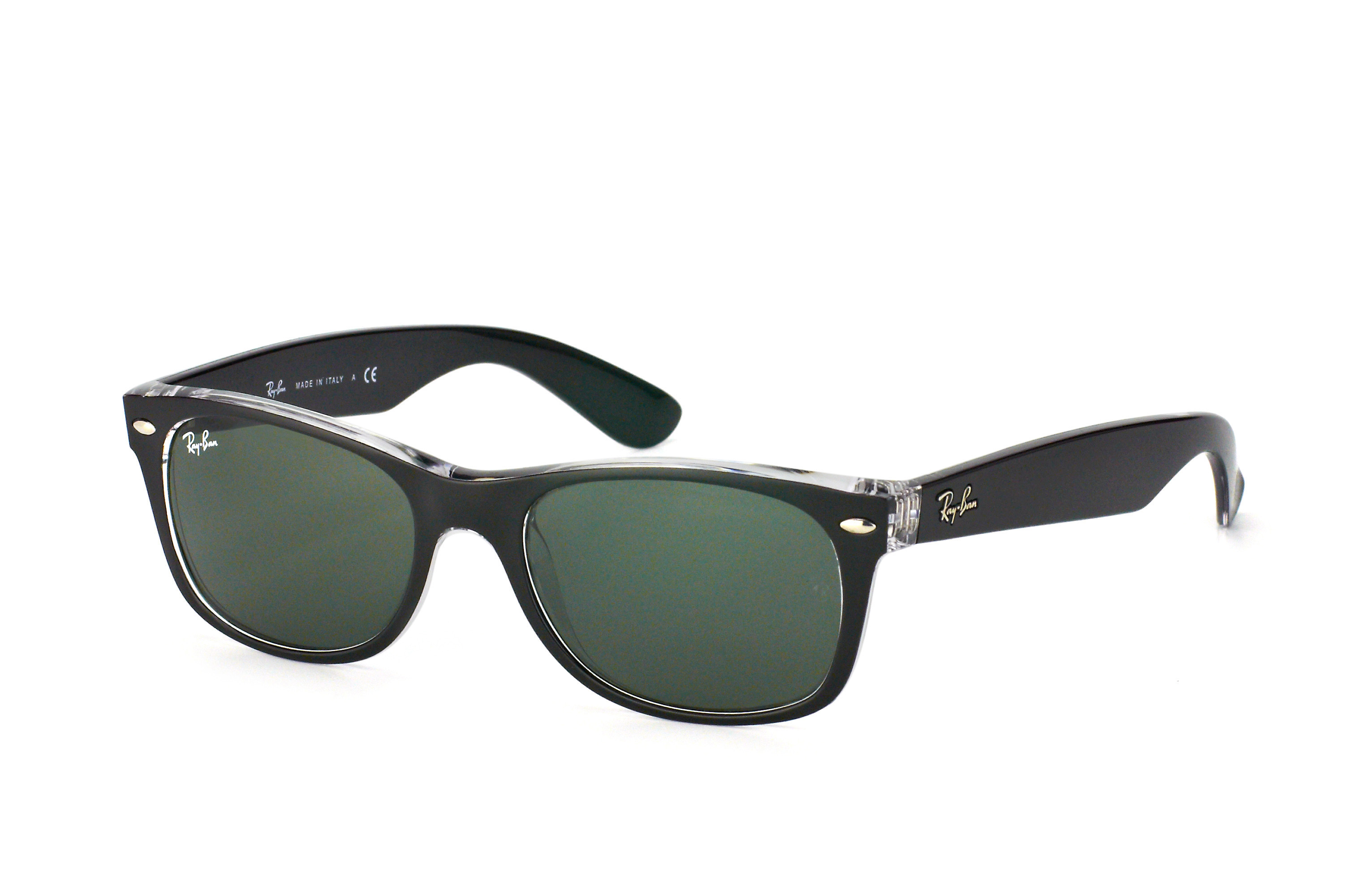 Ray ban hot sale wayfarer mister spex