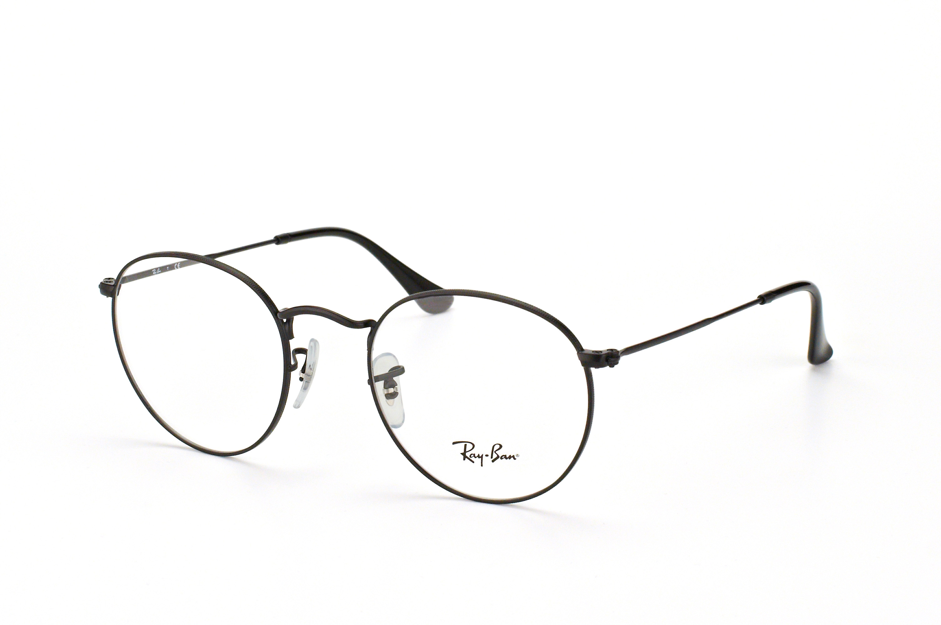 Buy Ray-Ban ROUND METAL RX 3447V 2503 L Glasses