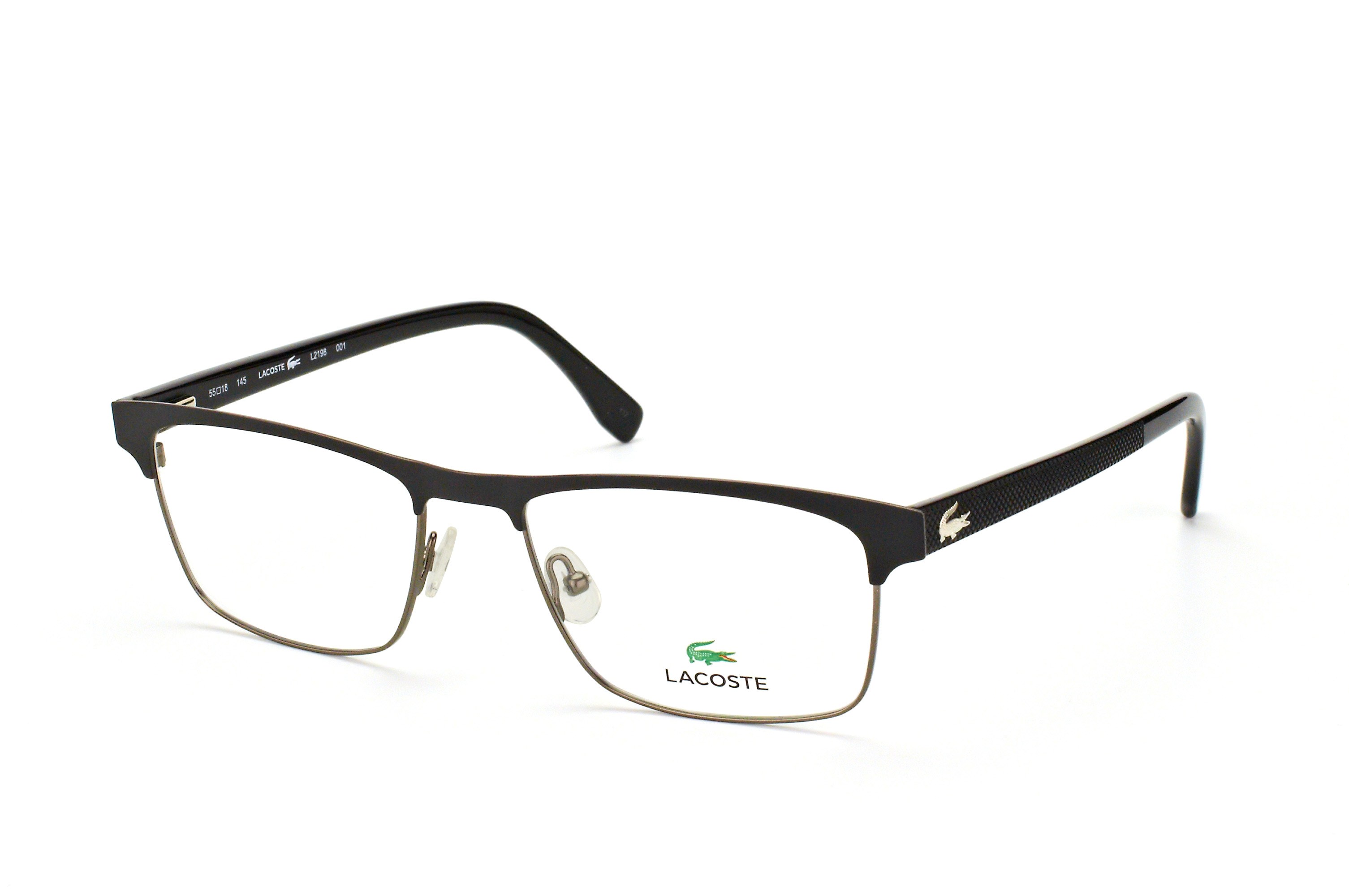 Monture lunette de vue homme lacoste hot sale