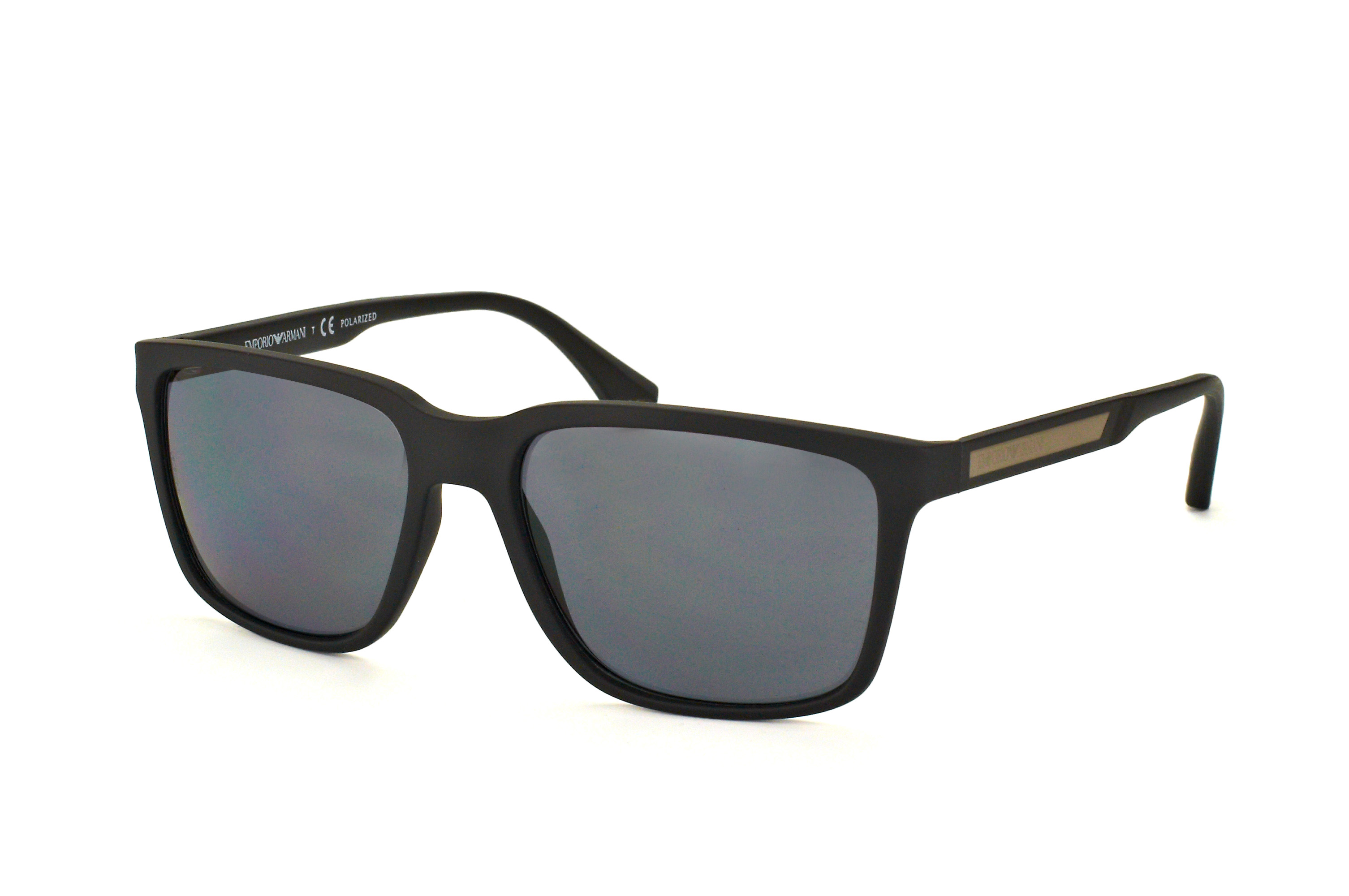 Lunettes solaires homme Emporio Armani EA4047 506381 Polarisé