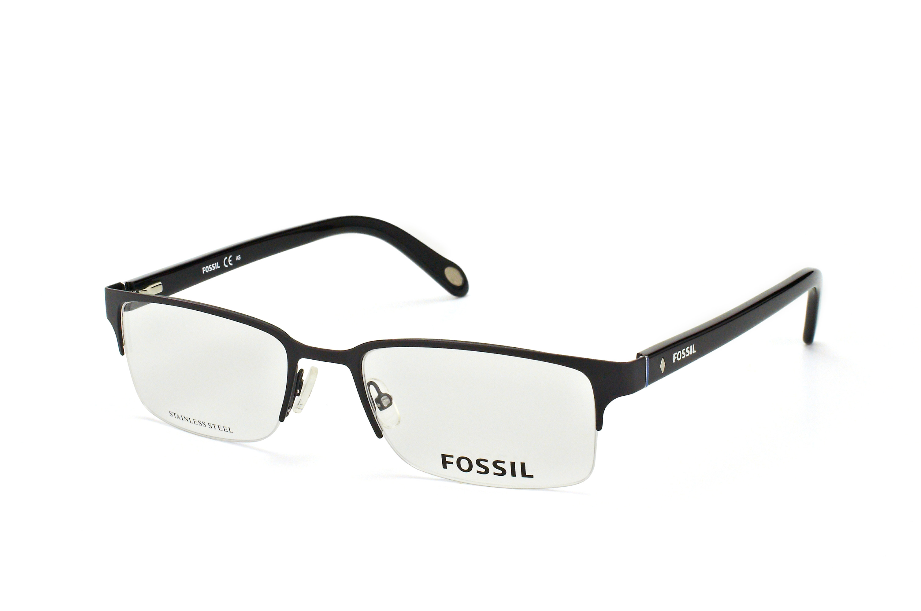 Lunettes best sale fossil homme