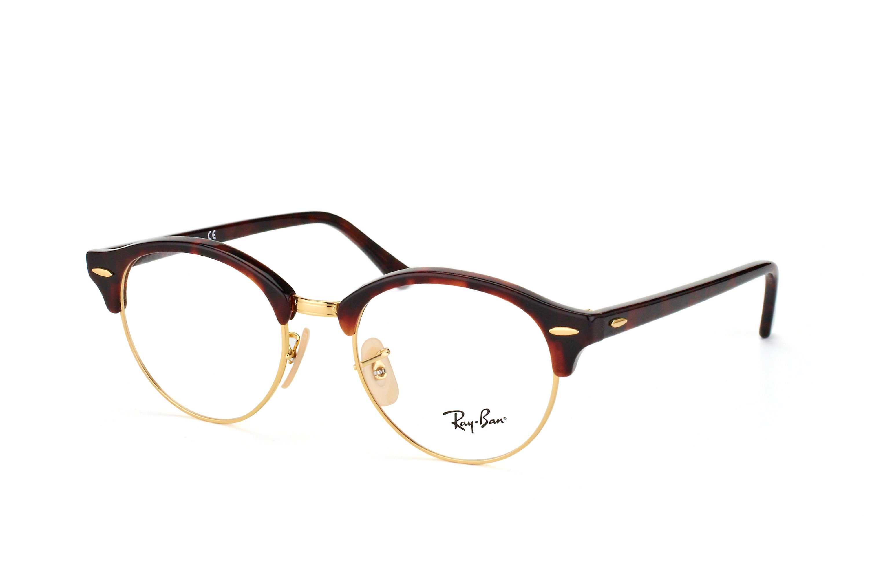 Buy Ray-Ban Clubround RX 4246V 2372 L Glasses