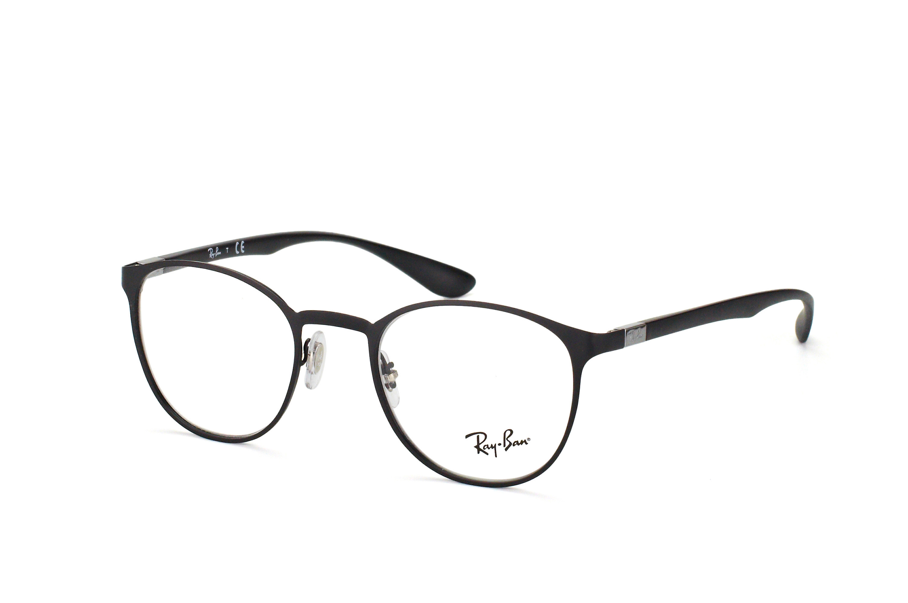 Ray ban store 6355 clip on