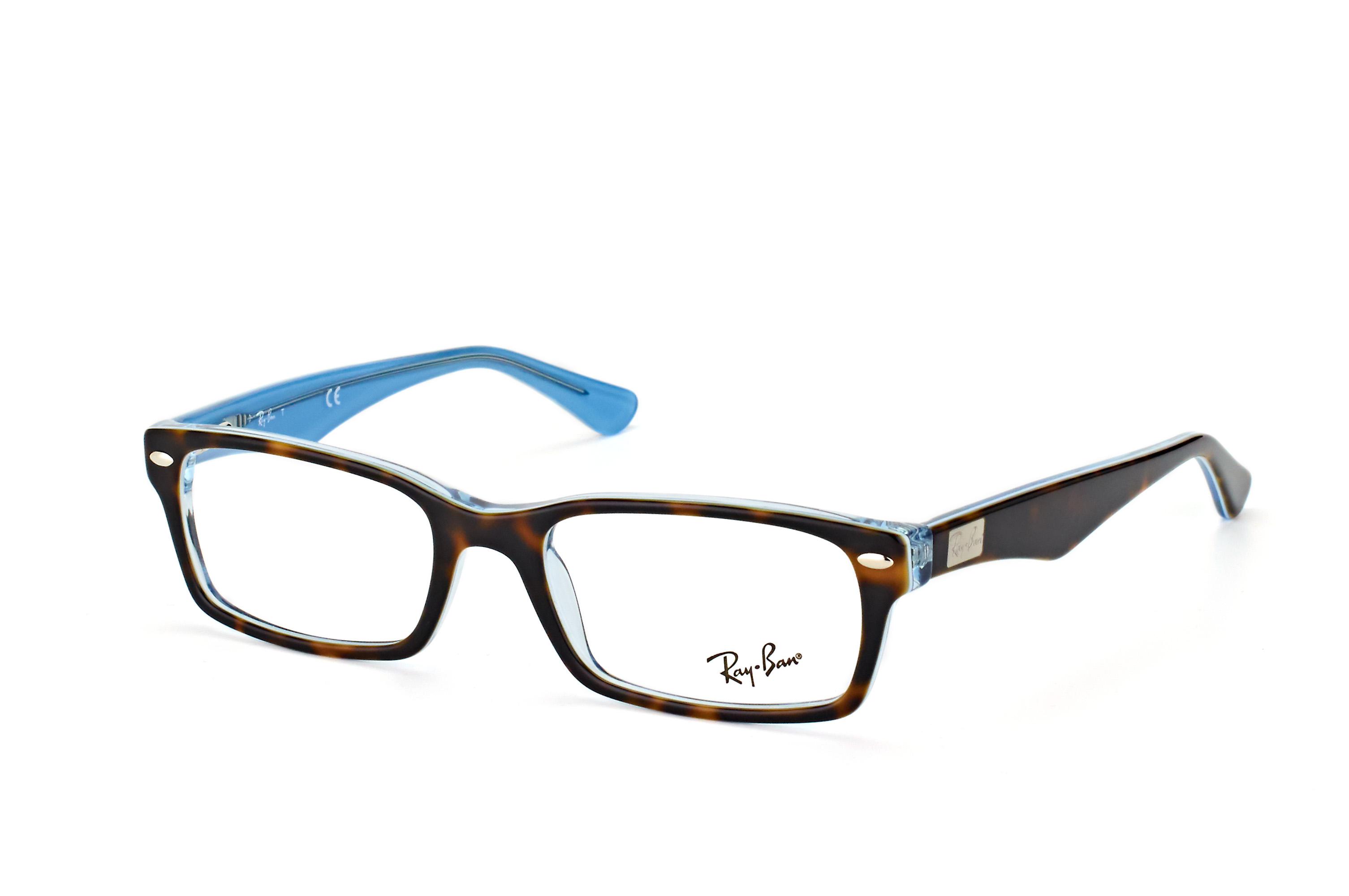 Ray ban sales 5206 blue