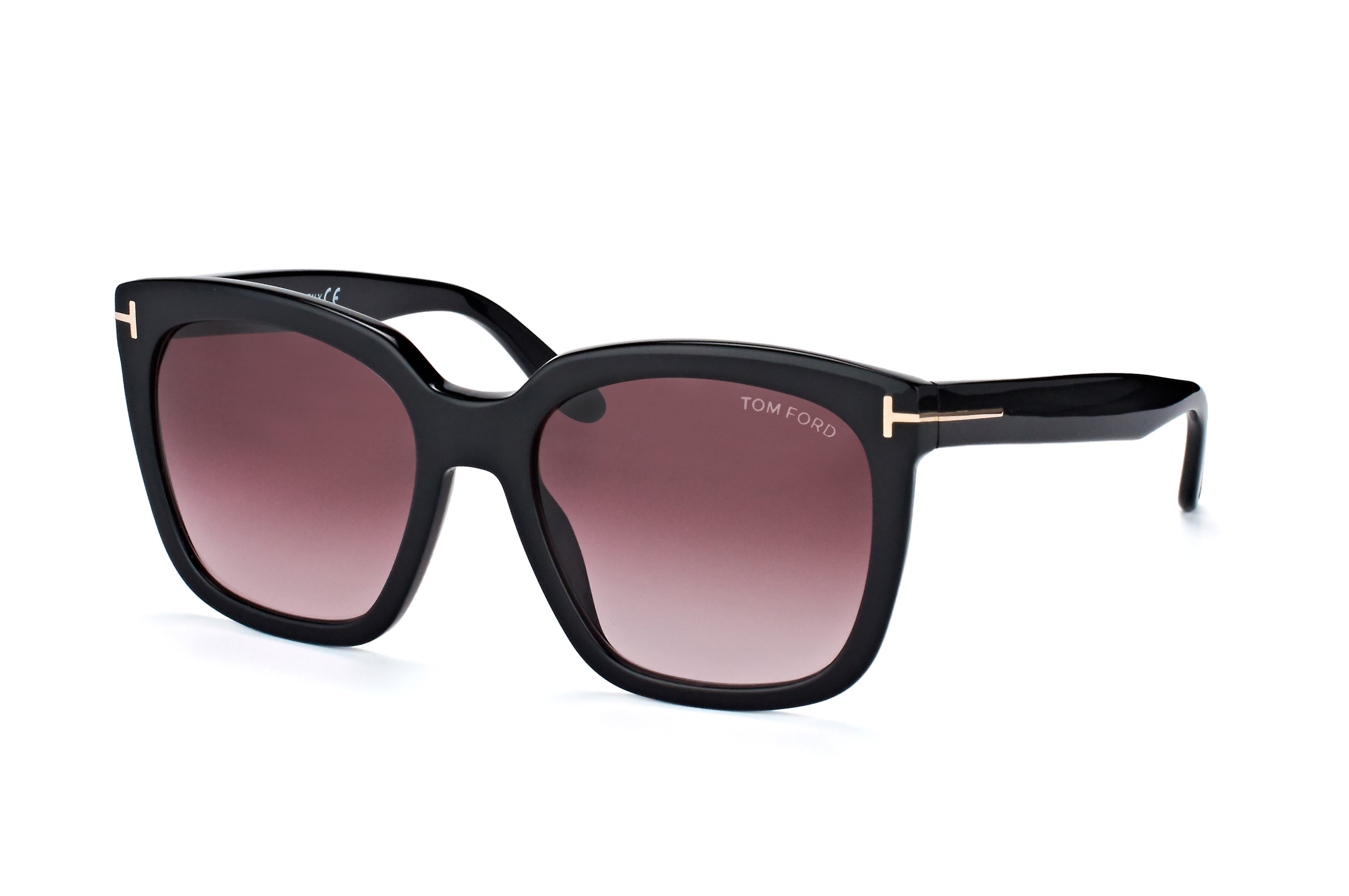 Buy Tom Ford Amarra FT 0502/S 01T Sunglasses