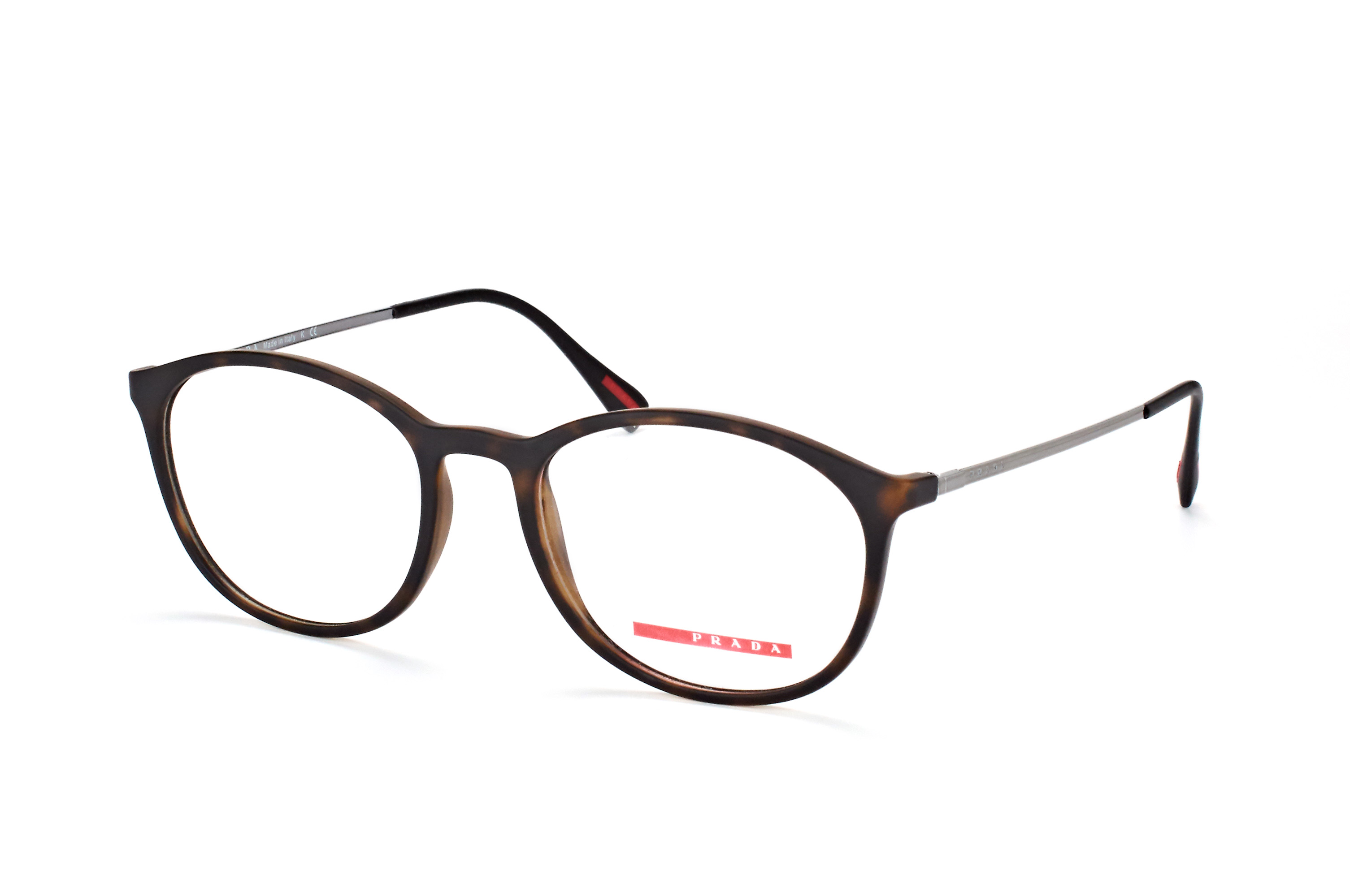 Buy Prada Linea Rossa PS 04HV U61 1O1 Glasses