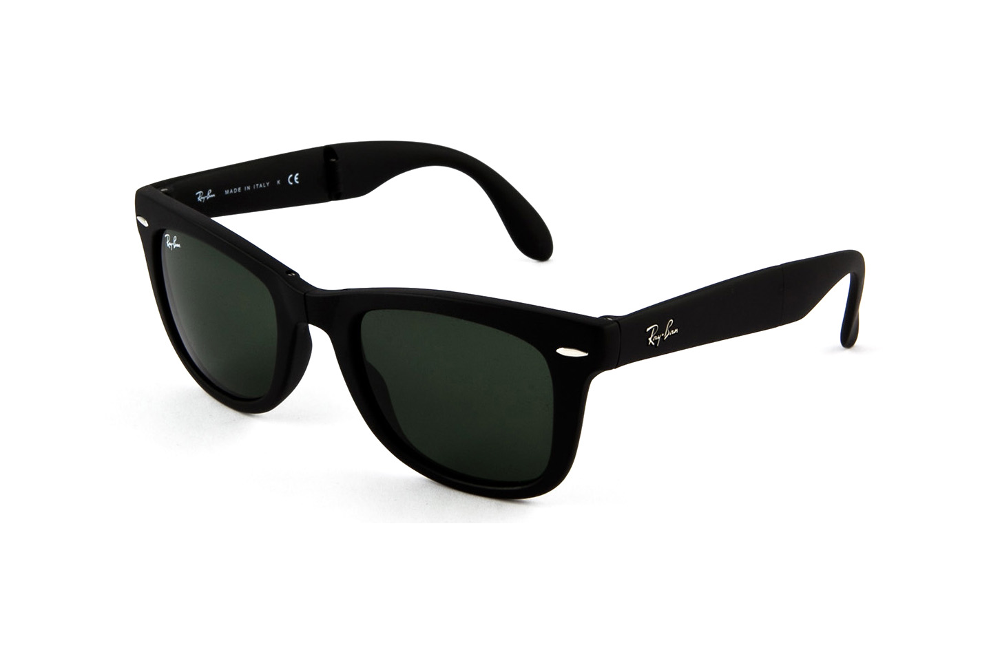 Ray Ban Lunettes de soleil Homme RB4105 601/58 … Noir - Achat