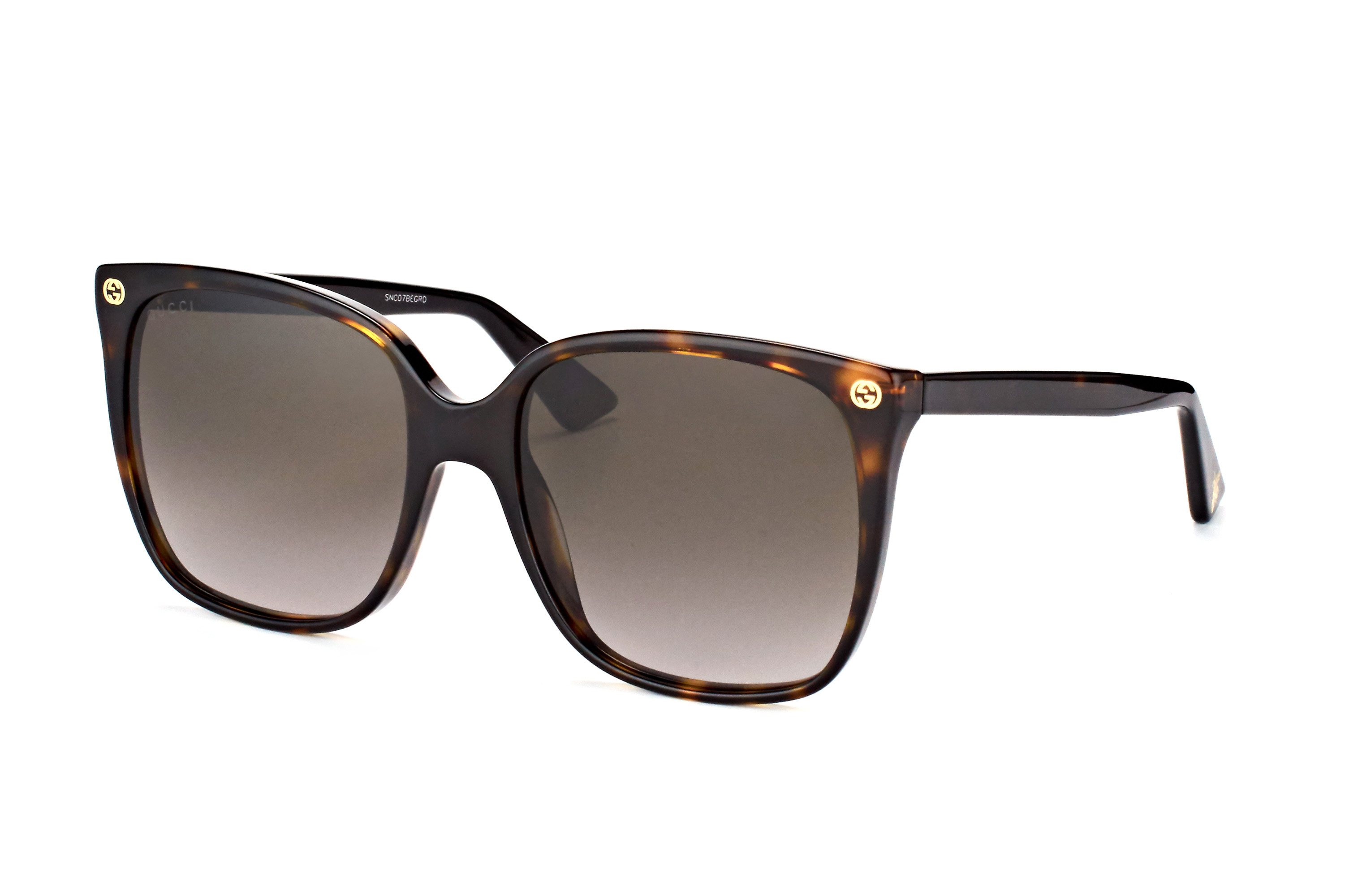 Buy Gucci GG 0022S 003 Sunglasses