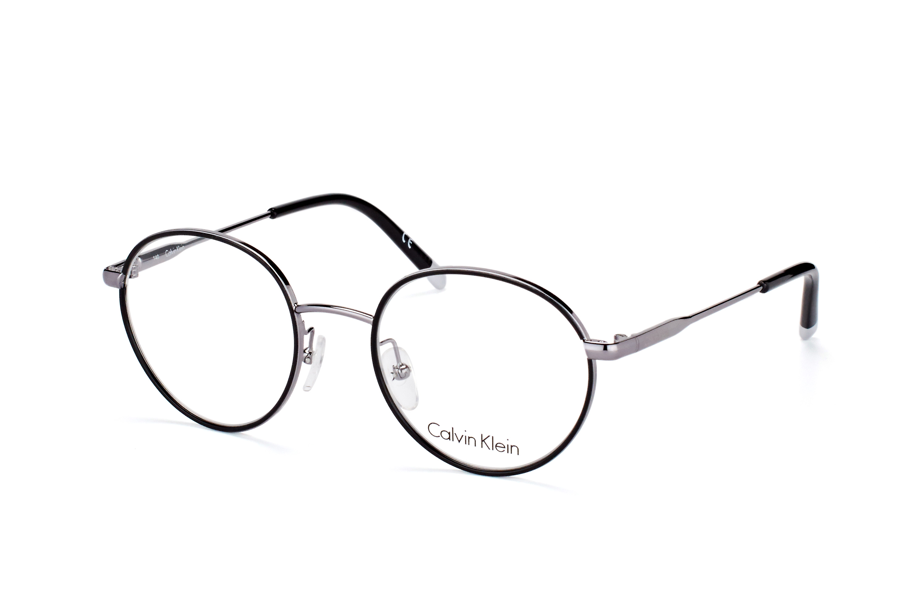 lunette calvin klein femme vue