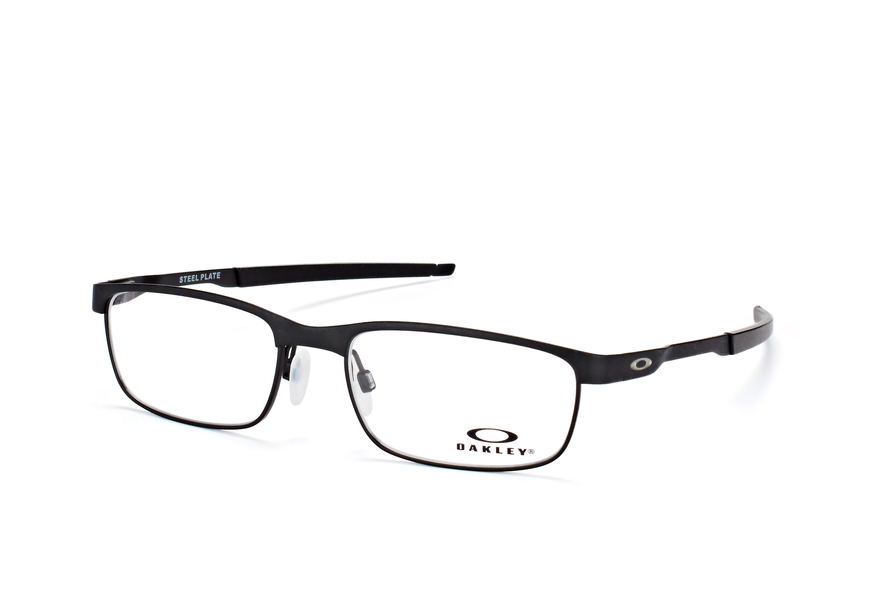 Oakley steel sale plate