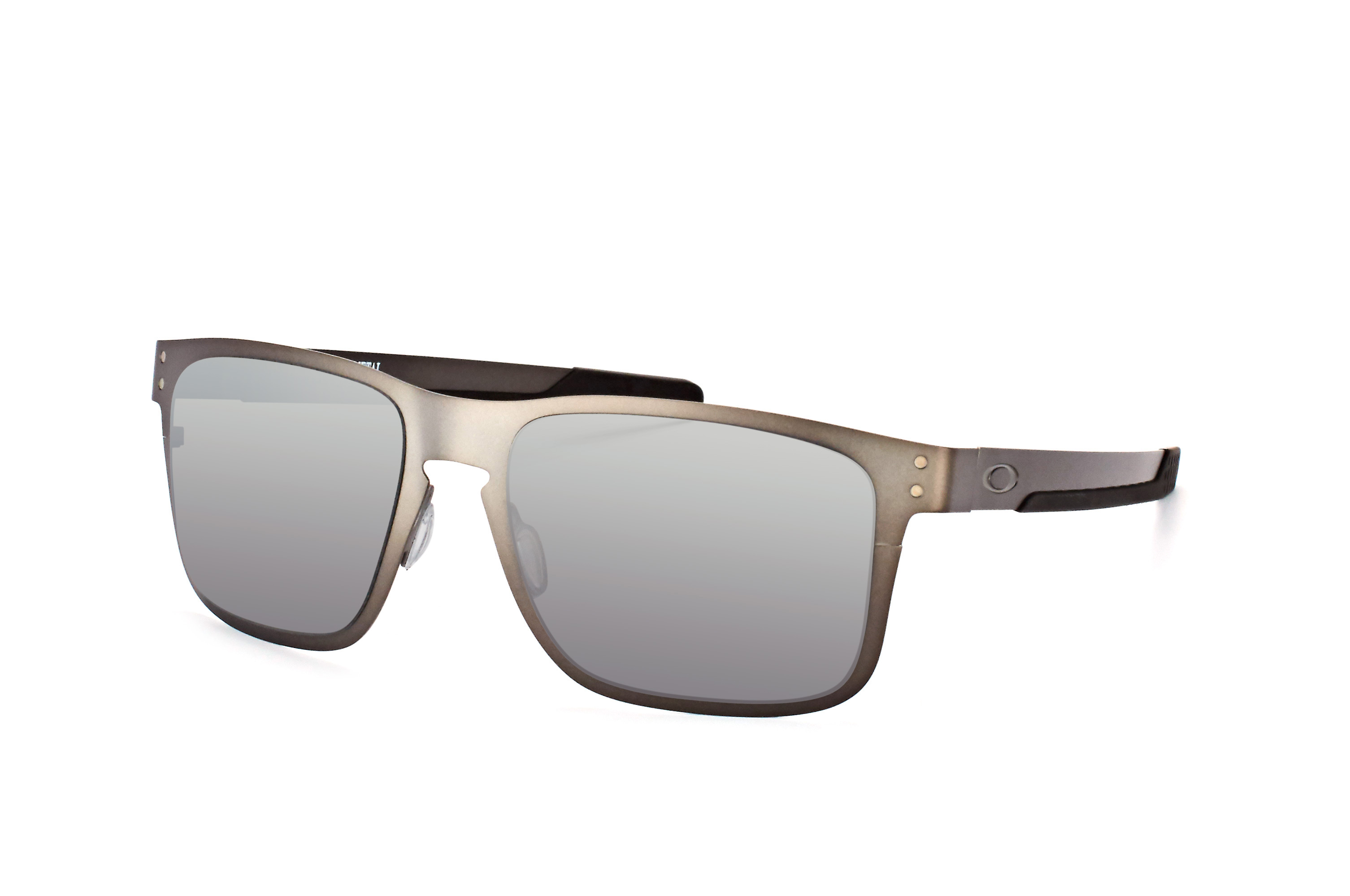 Buy Oakley Holbrook Metal OO 4123 06 Sunglasses