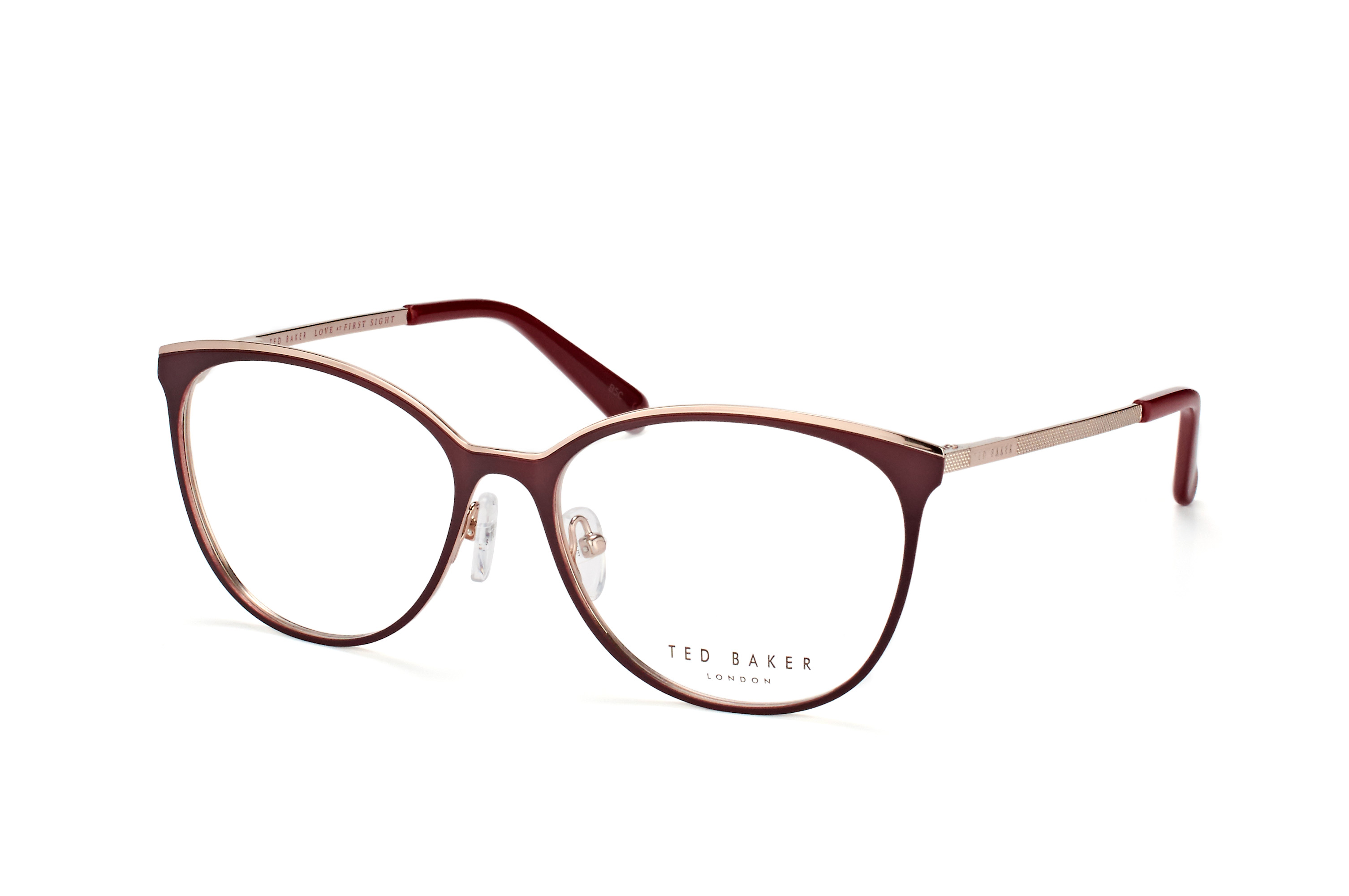 Commandez la Lunettes de vue Ted Baker Quinn 2237 244