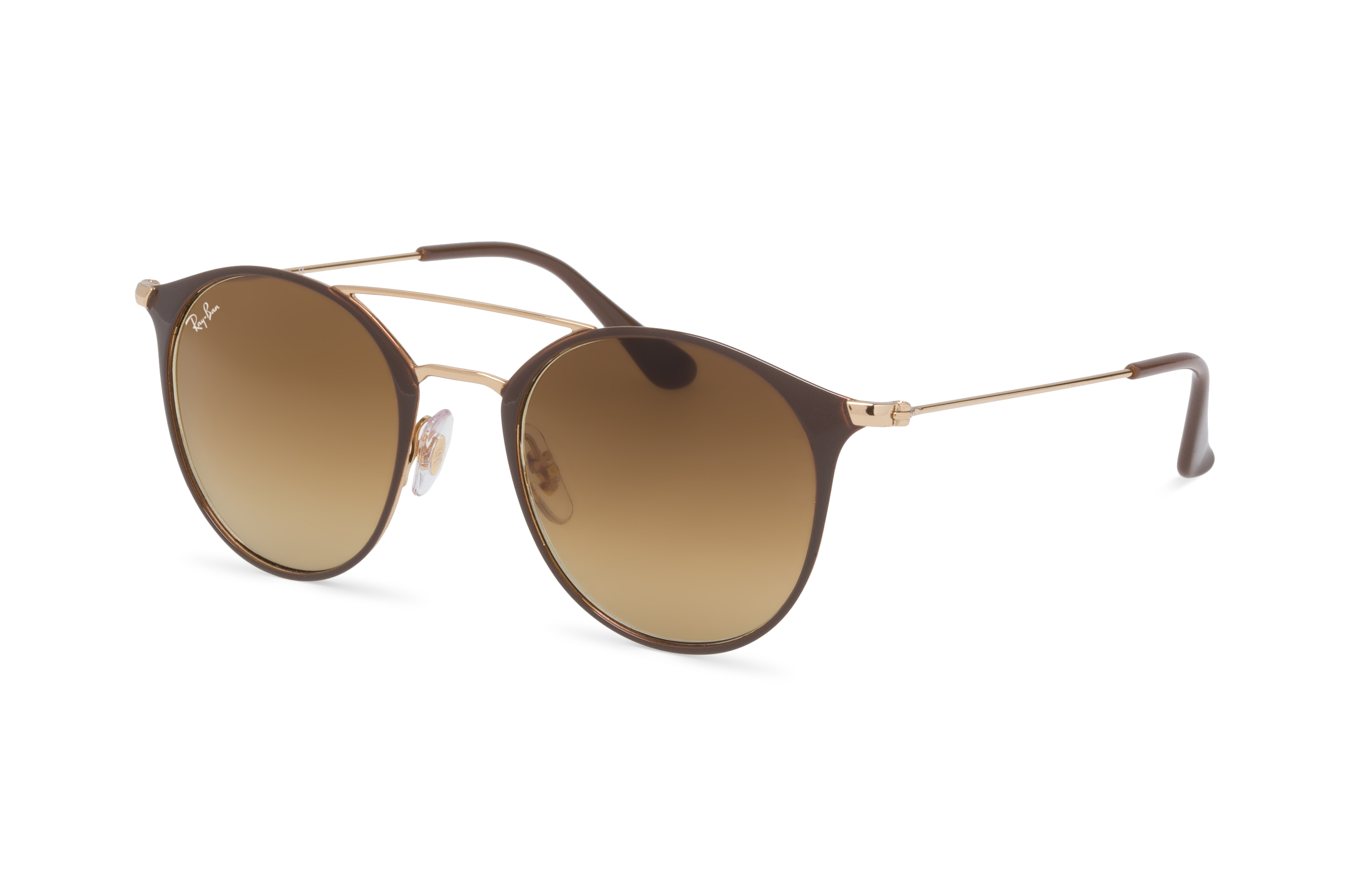 Ray ban shop marron