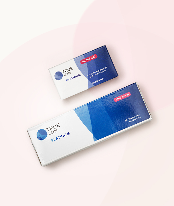 TrueLens Multifocal