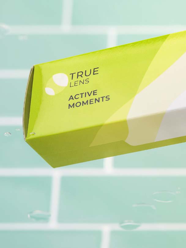 TrueLens Active Moments