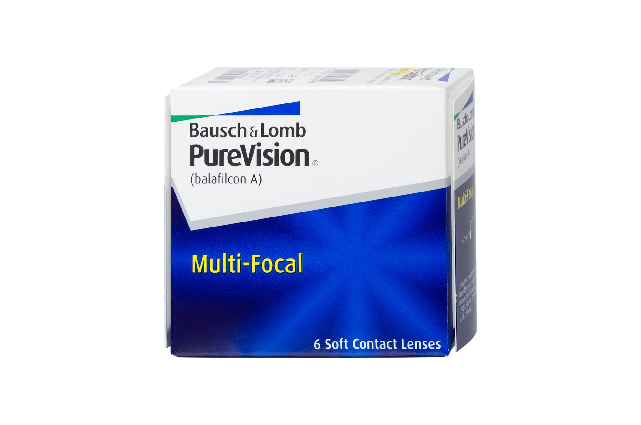 PureVision Multi-Focal (6 Kontaktlinsen)