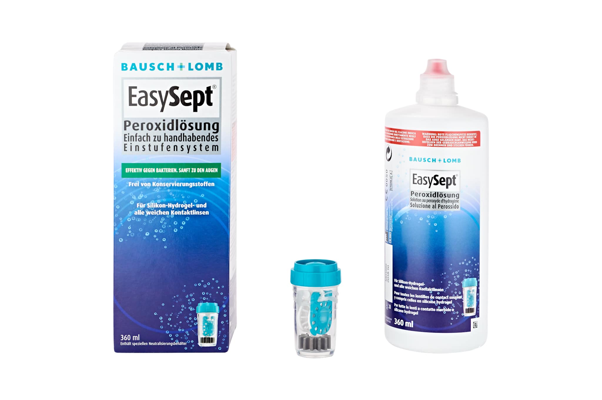 EasySept EasySept Einzelflasche 360