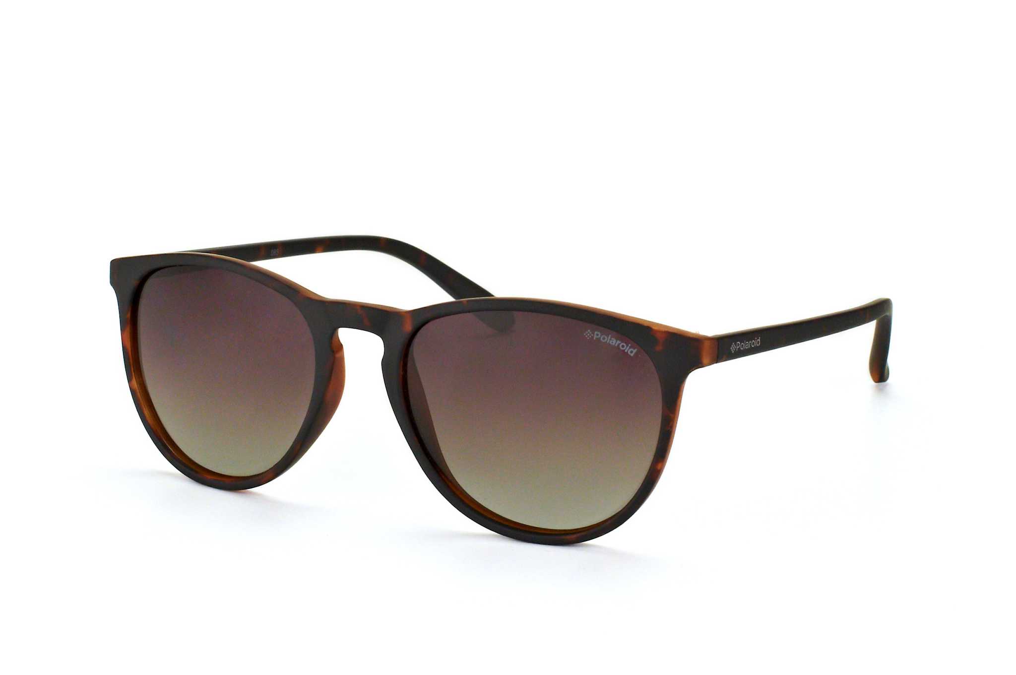 Polaroid Cat Eye Womens Havana Brown Gradient Polariserade solglasögon dam – bild 3