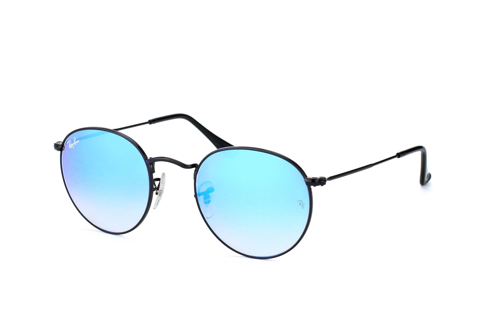 Round Metal RB 3447 002/4O