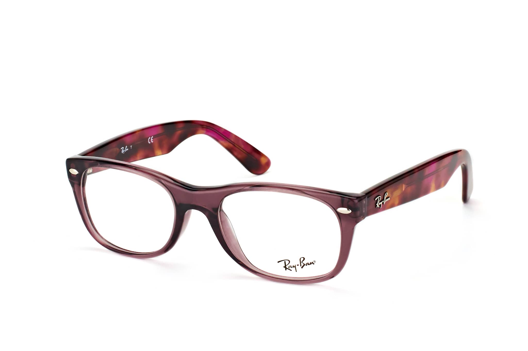 New Wayfarer RX 5184 5628