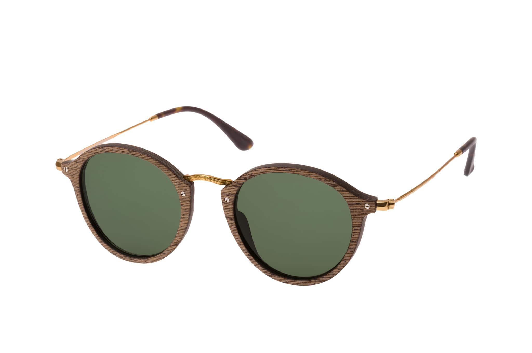 Nymphenburg 10760 walnut small