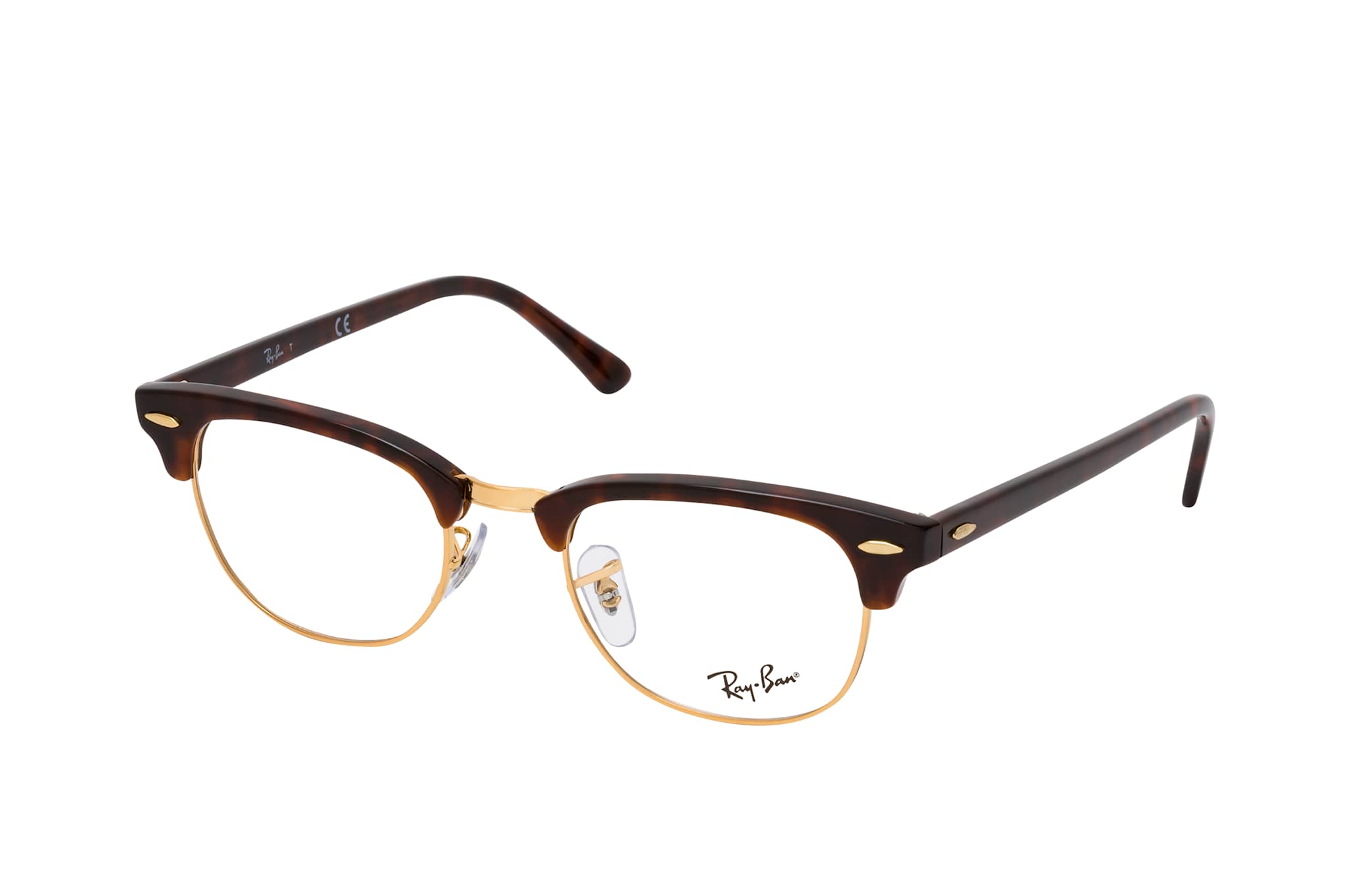 Clubmaster RX 5154 8058 small