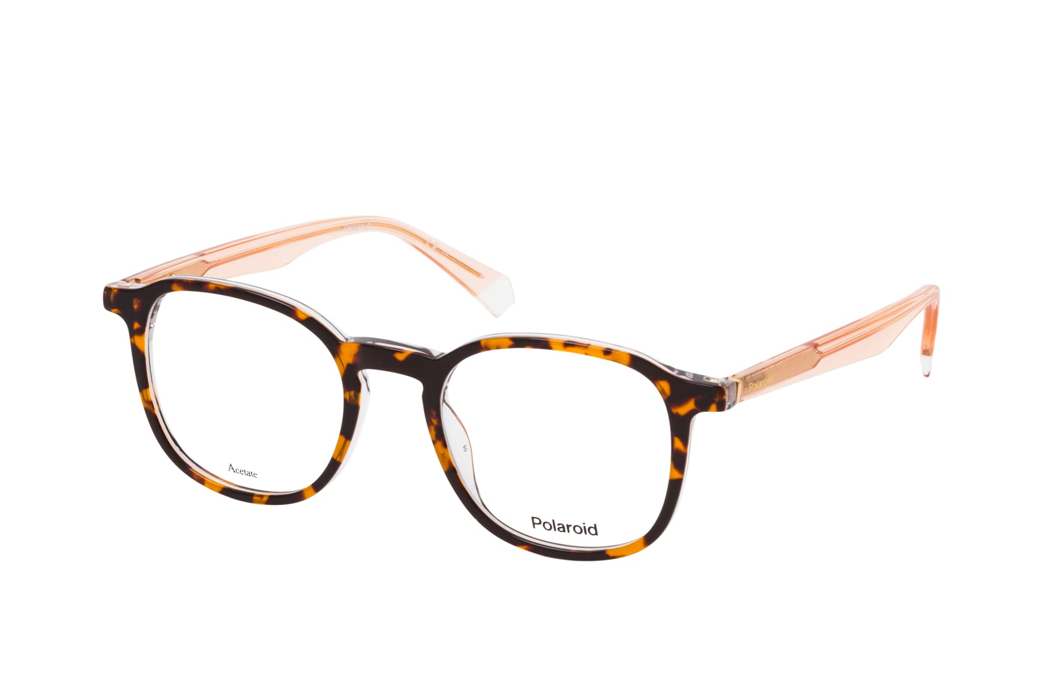 Polaroid PLD D393 KRZ Quadratische Brille, Herren