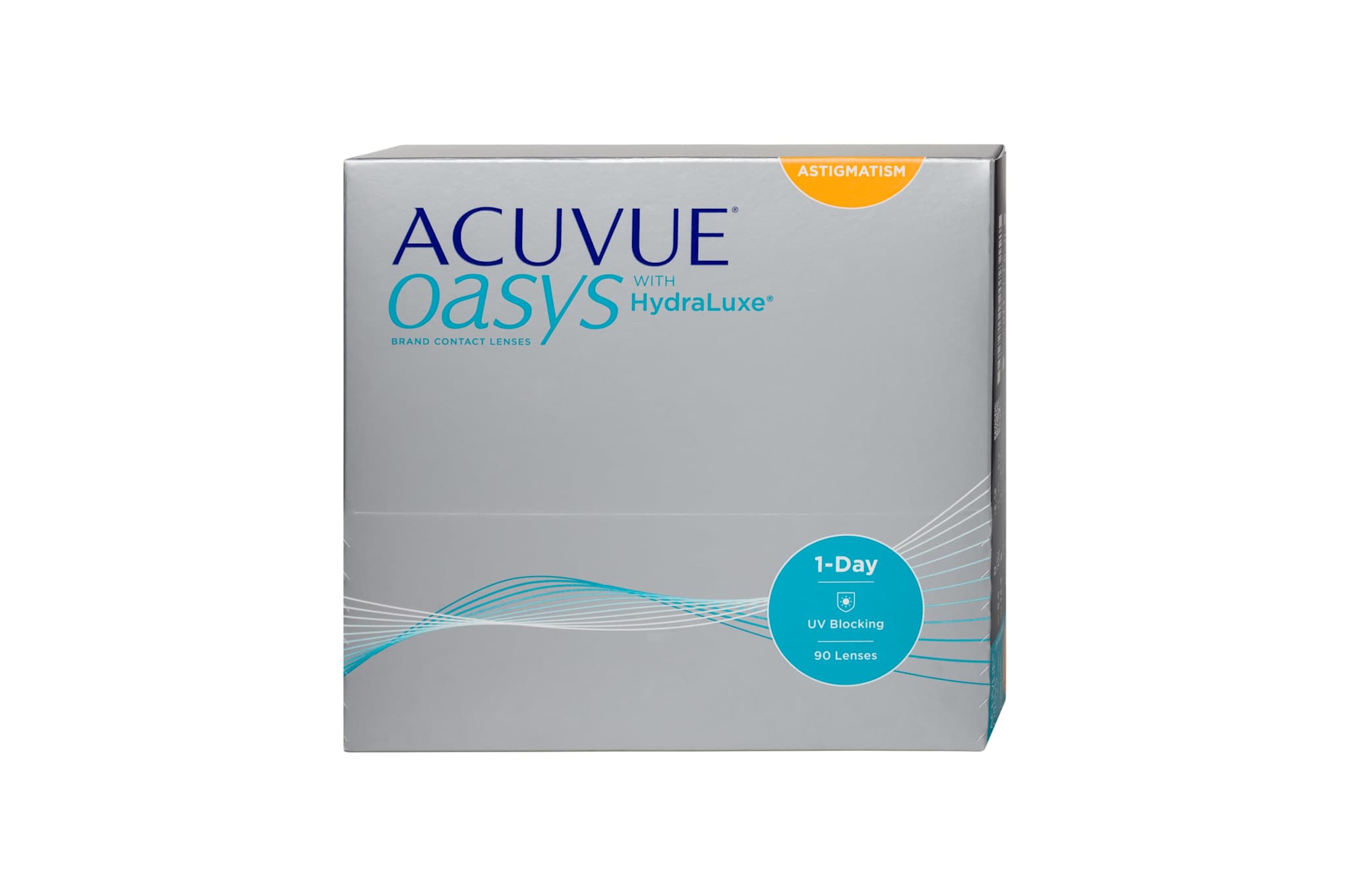 Acuvue Oasys 1Day Astigm. 90