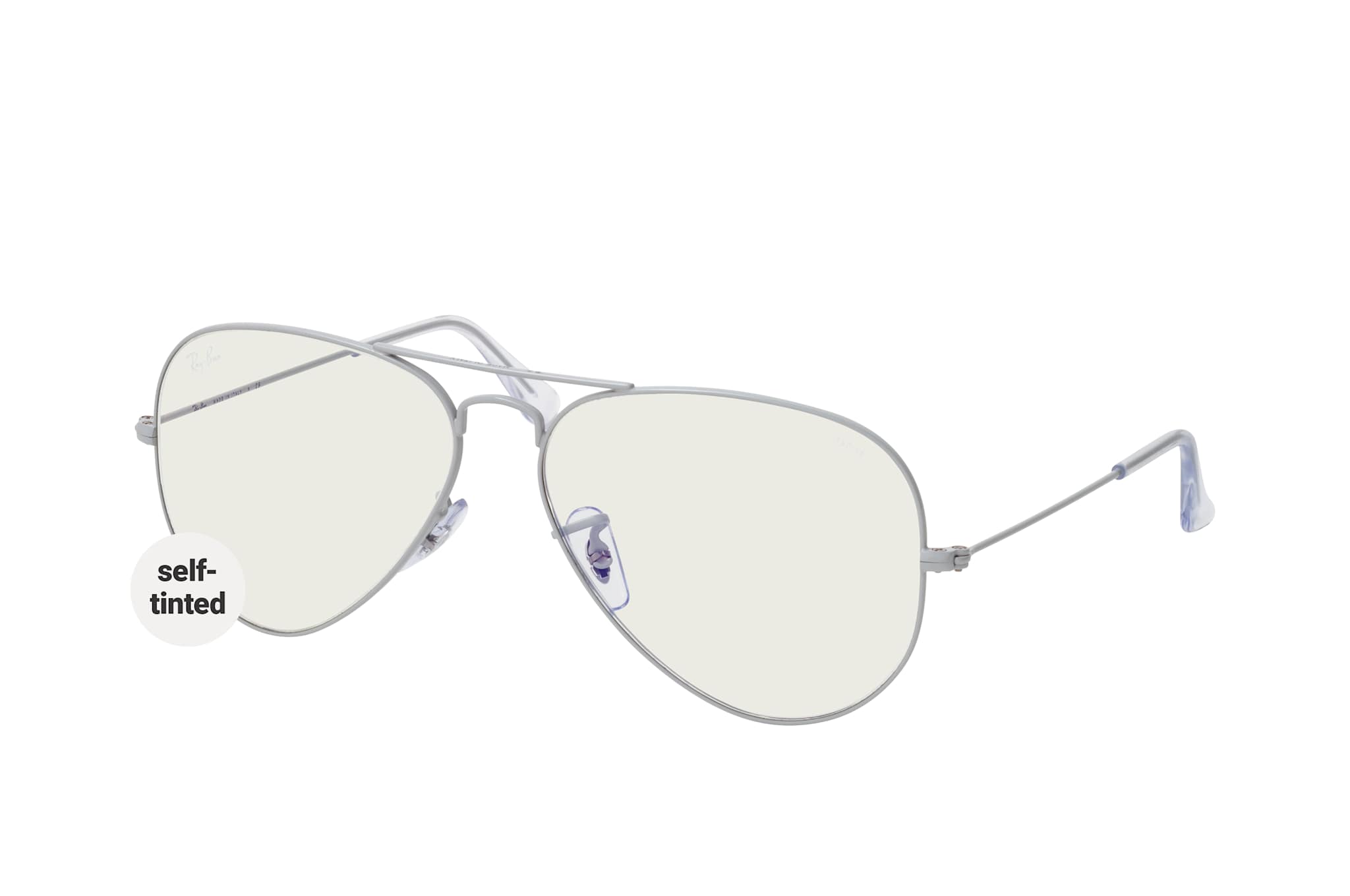 Aviator large RB 3025 9223BL