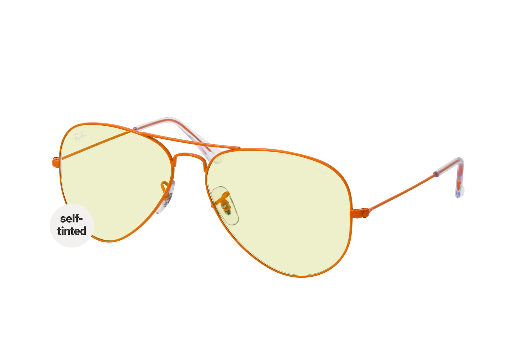 Aviator large RB 3025 9220T4