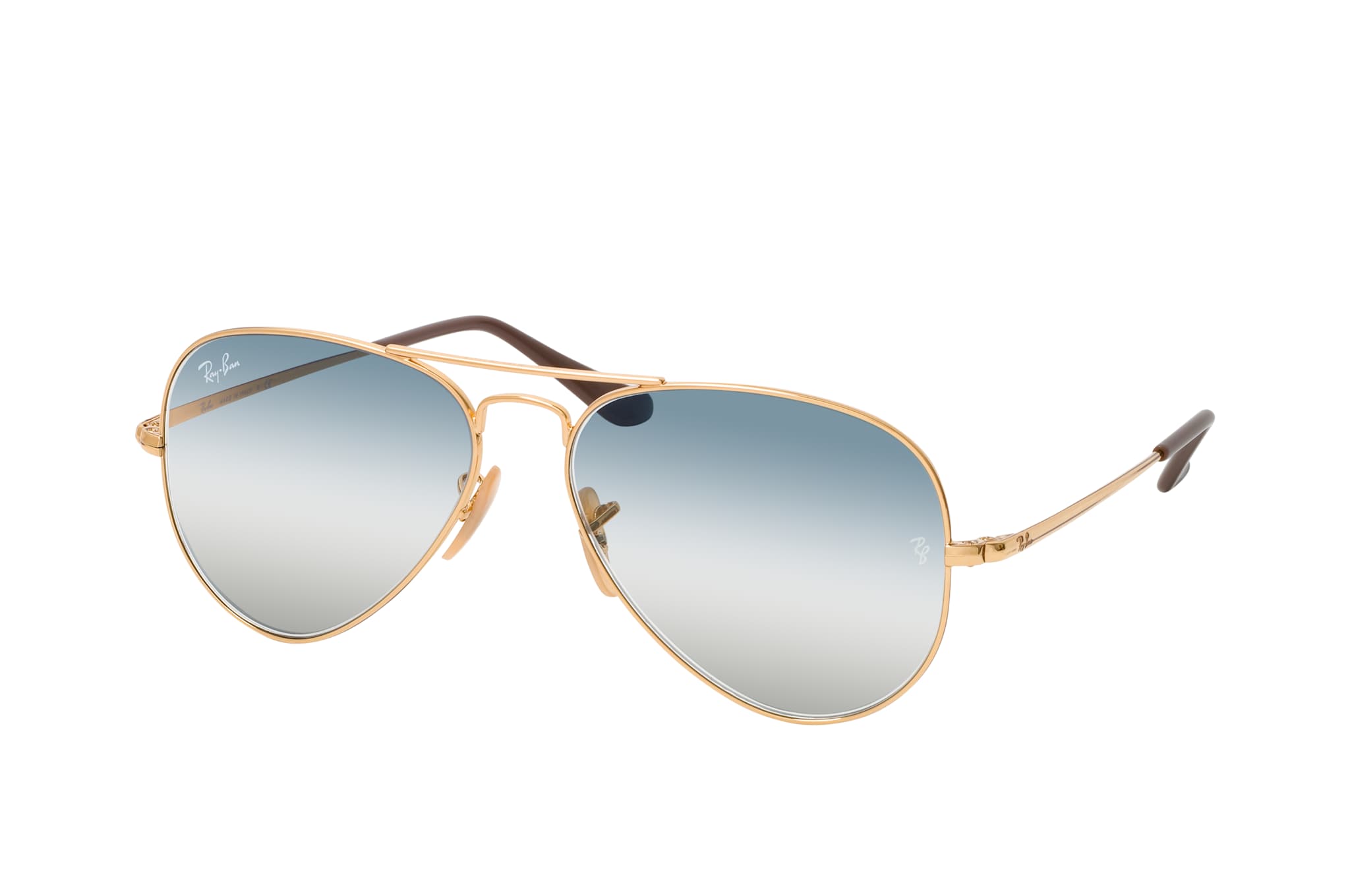 Aviator RB 3689 001/GF
