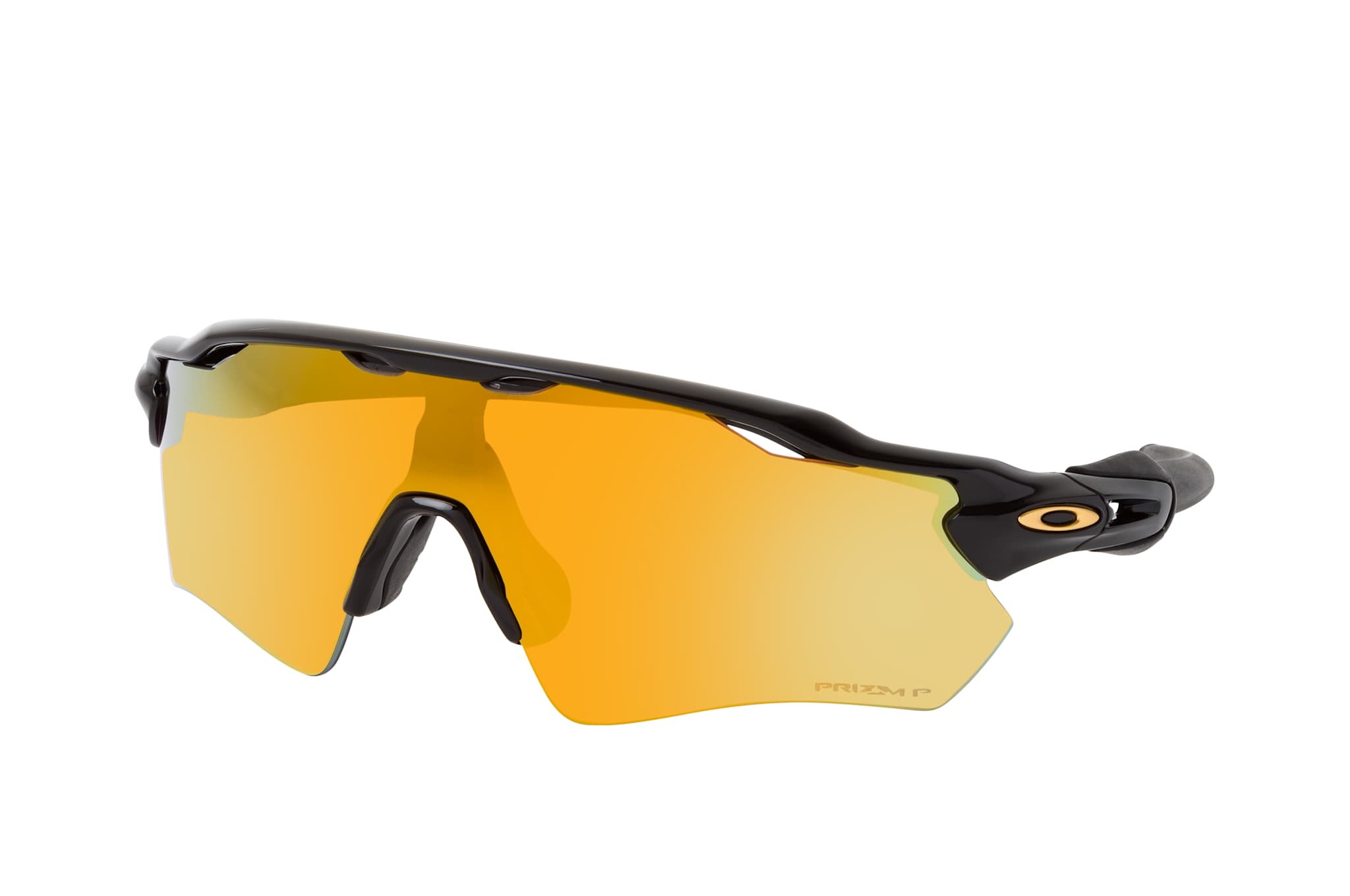 Oakley Radar EV Path Matte Black/Prizm Black Polarized solglasögon dam – bild 2