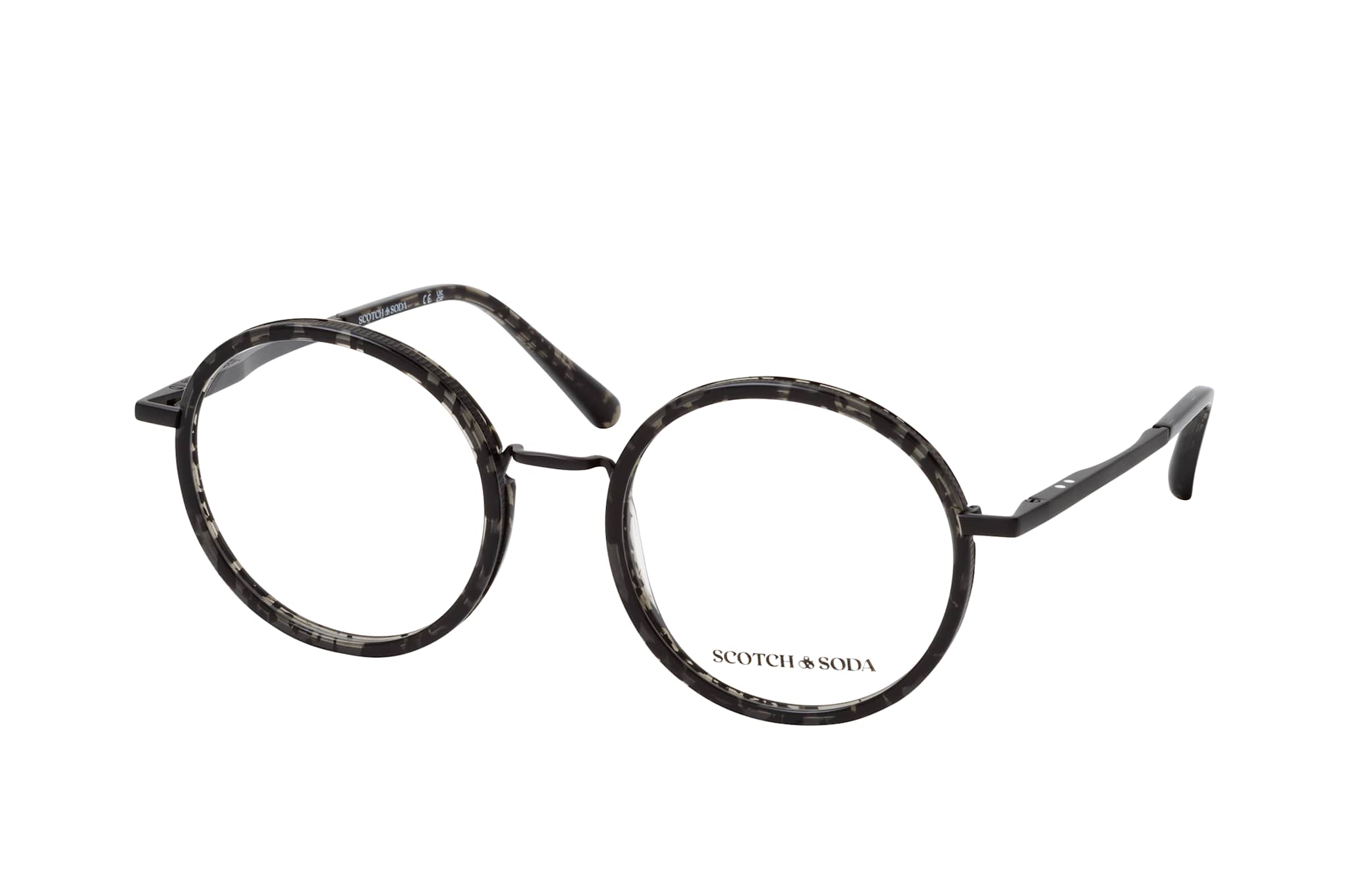 SCOTCH & SODA Optical Frame SS2014 004 50 övrigt herr – bild 3