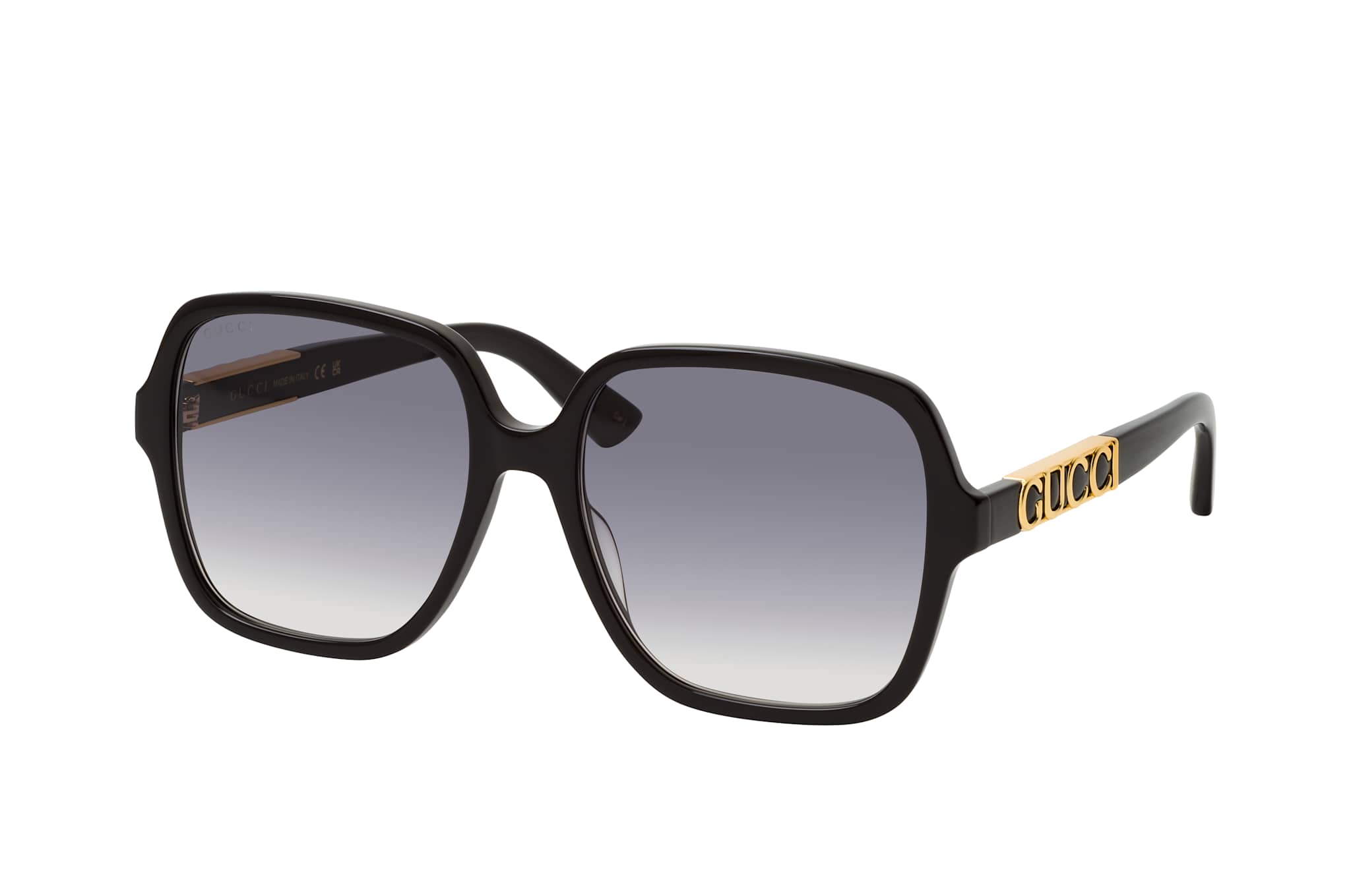 Gucci GG1189 Solglasögon med logotyp dam – bild 3