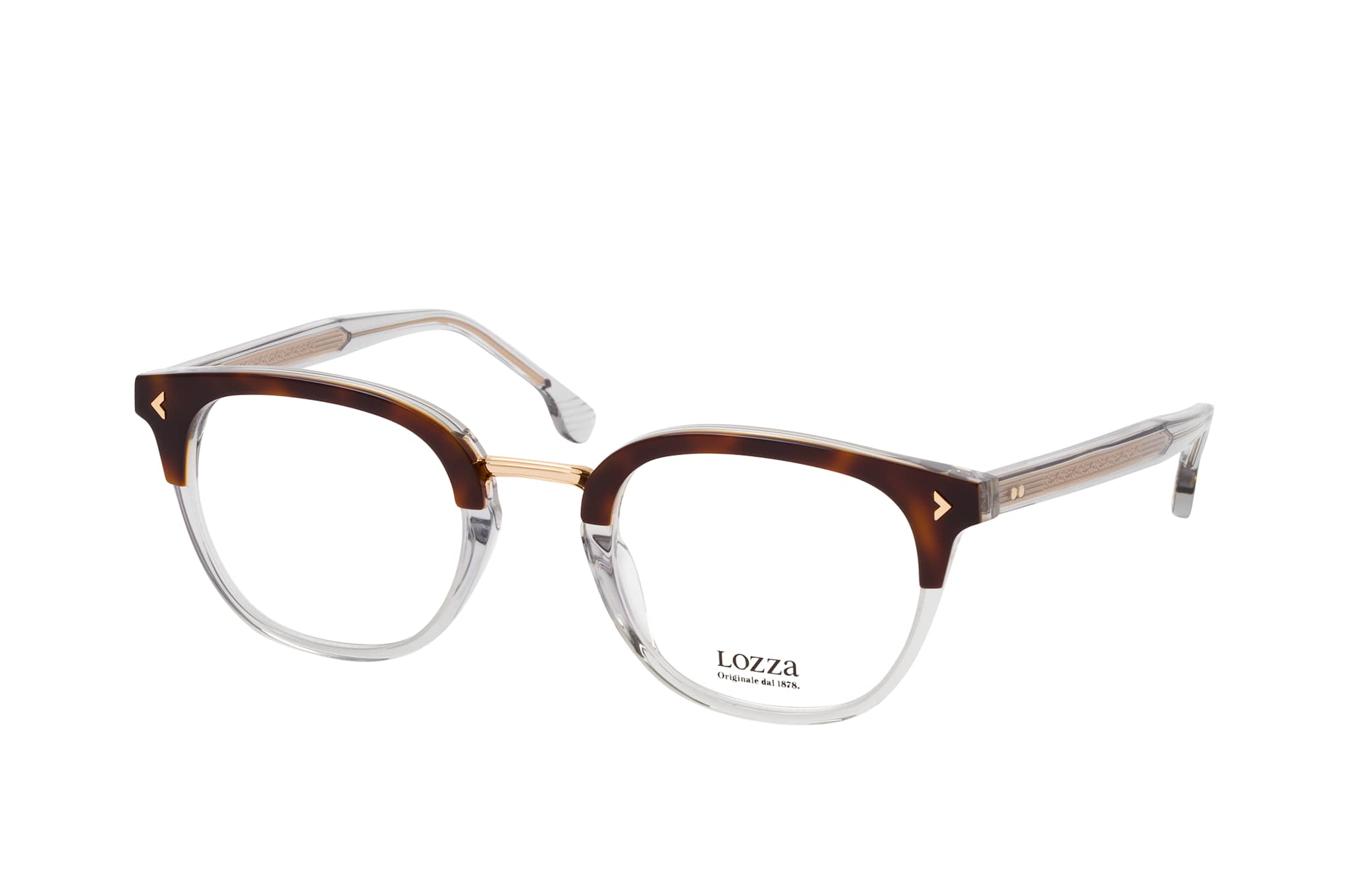 Lozza Glasögonram VL4309 0AD2 49 övrigt herr – bild 2