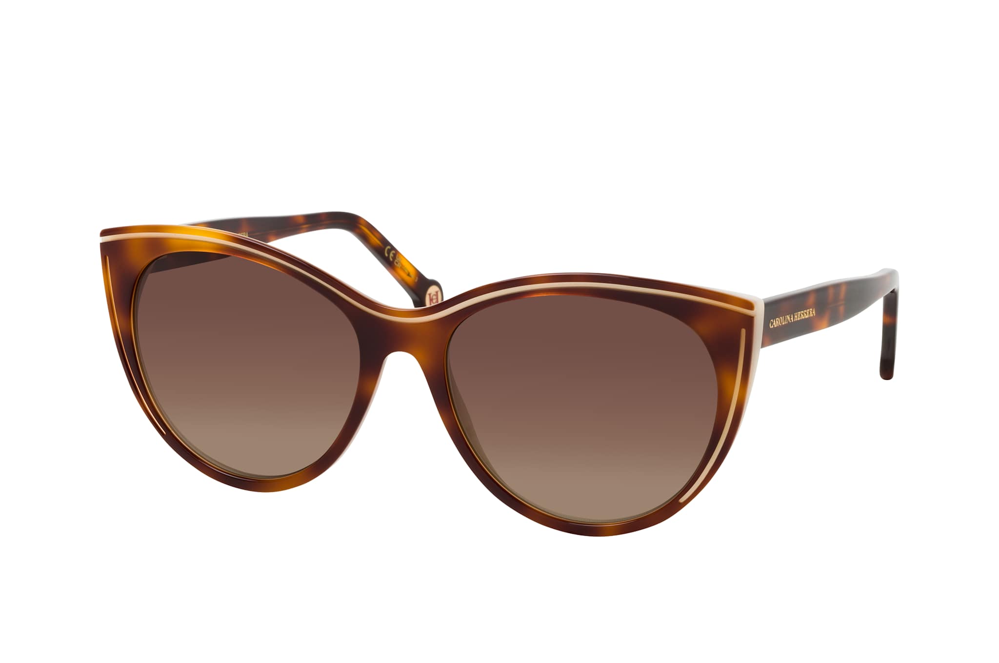 CAROLINA HERRERA HER 0142 S 56 C9K Solglasögon dam – bild 2