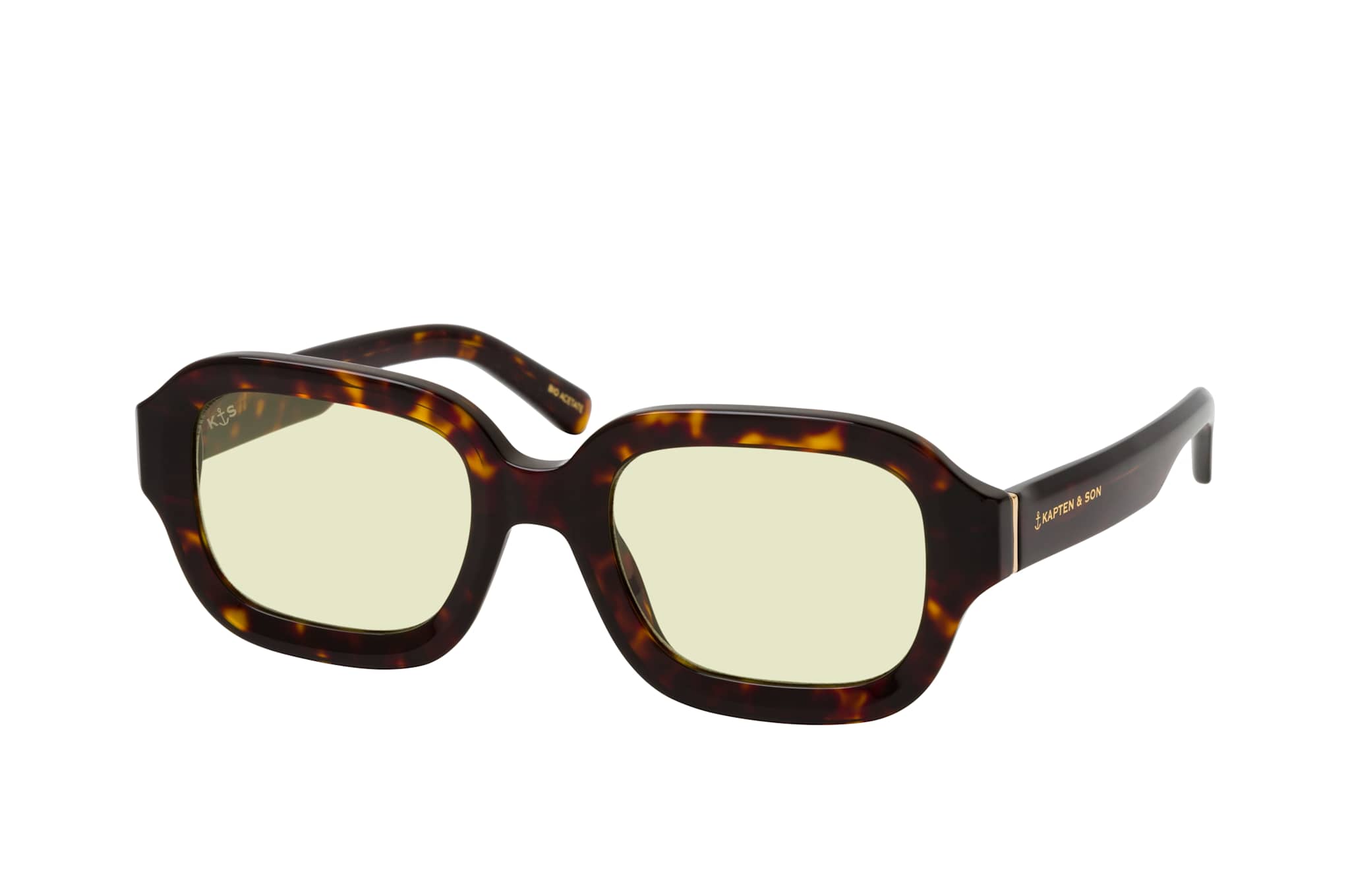 Biarritz Dark Tortoise Green