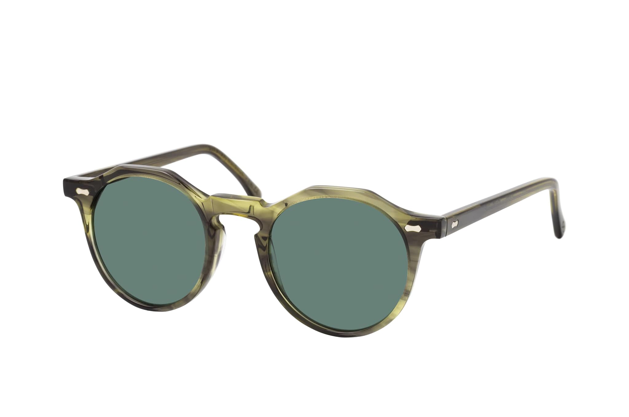 Lapel Eco Green BG