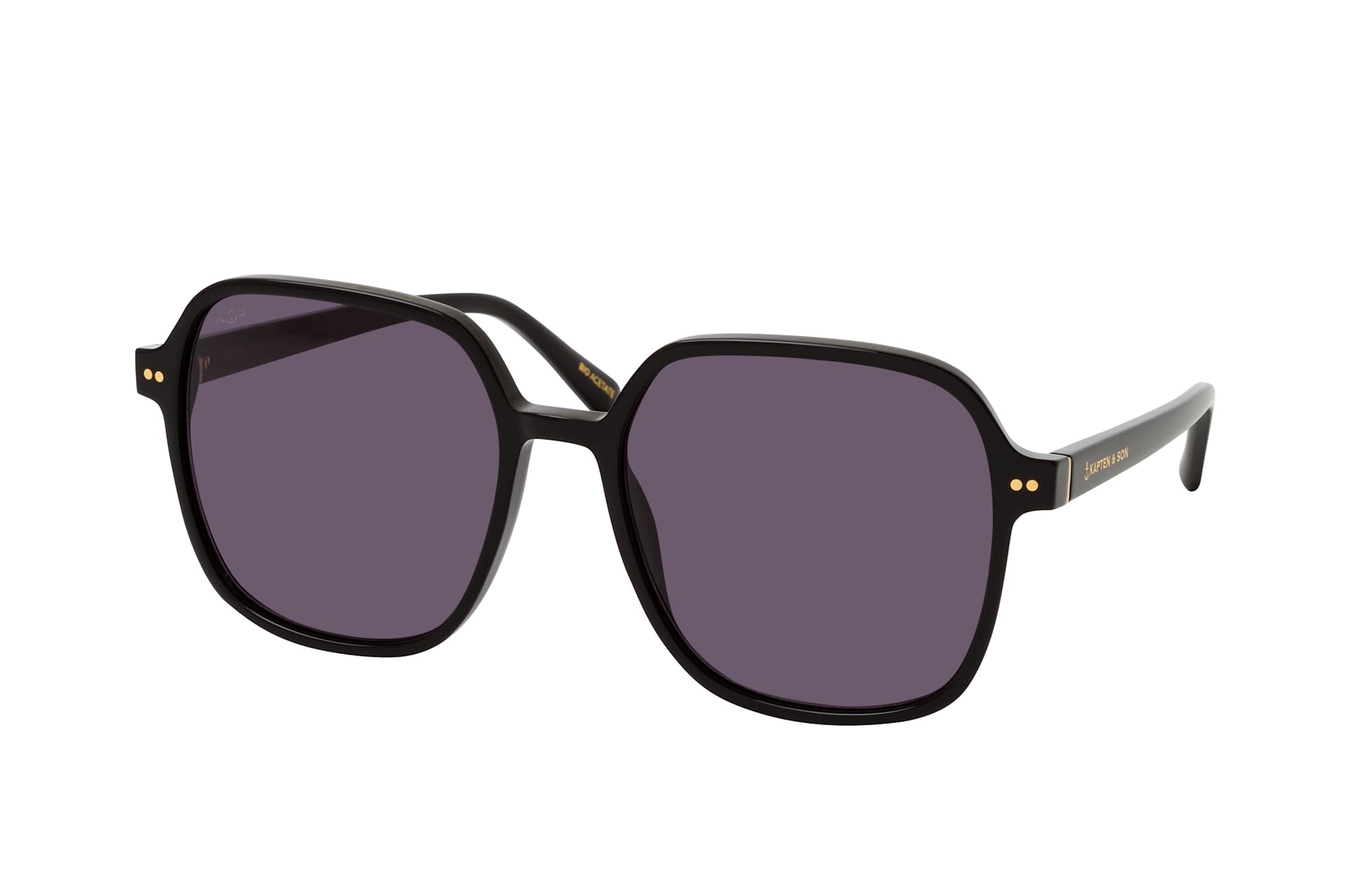 VERONA SUN All Black