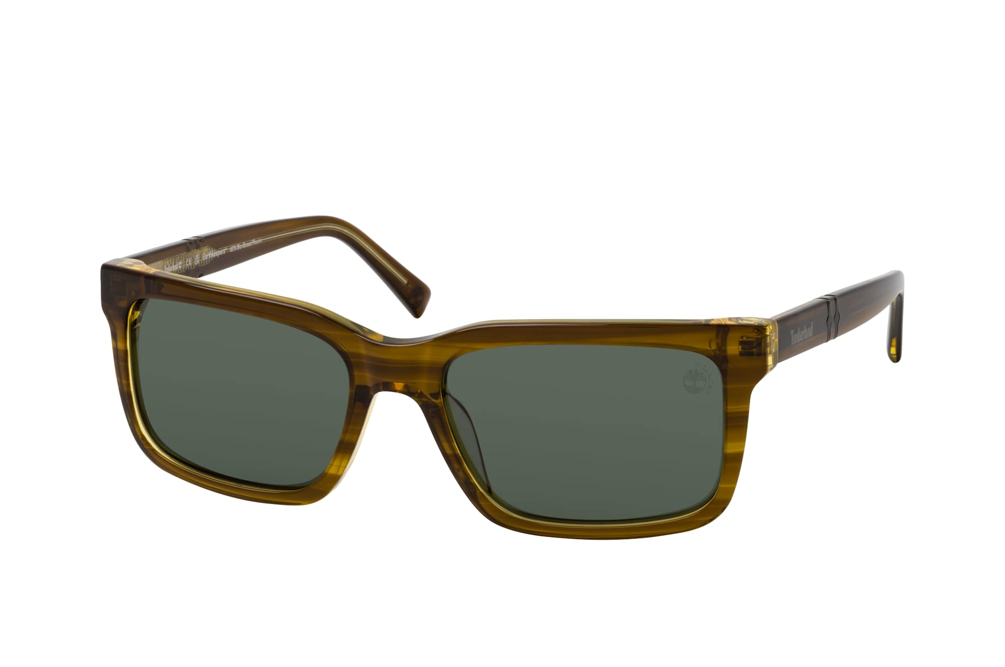 TIMBERLAND TB00021 5793R TB00021 57 93R Solglasögon herr – bild 5