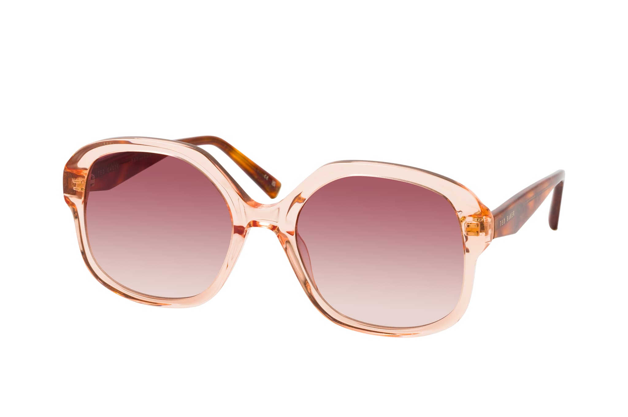 Square Dam Kristall Orange Rosa Gradient TB1685 Eloise 3
