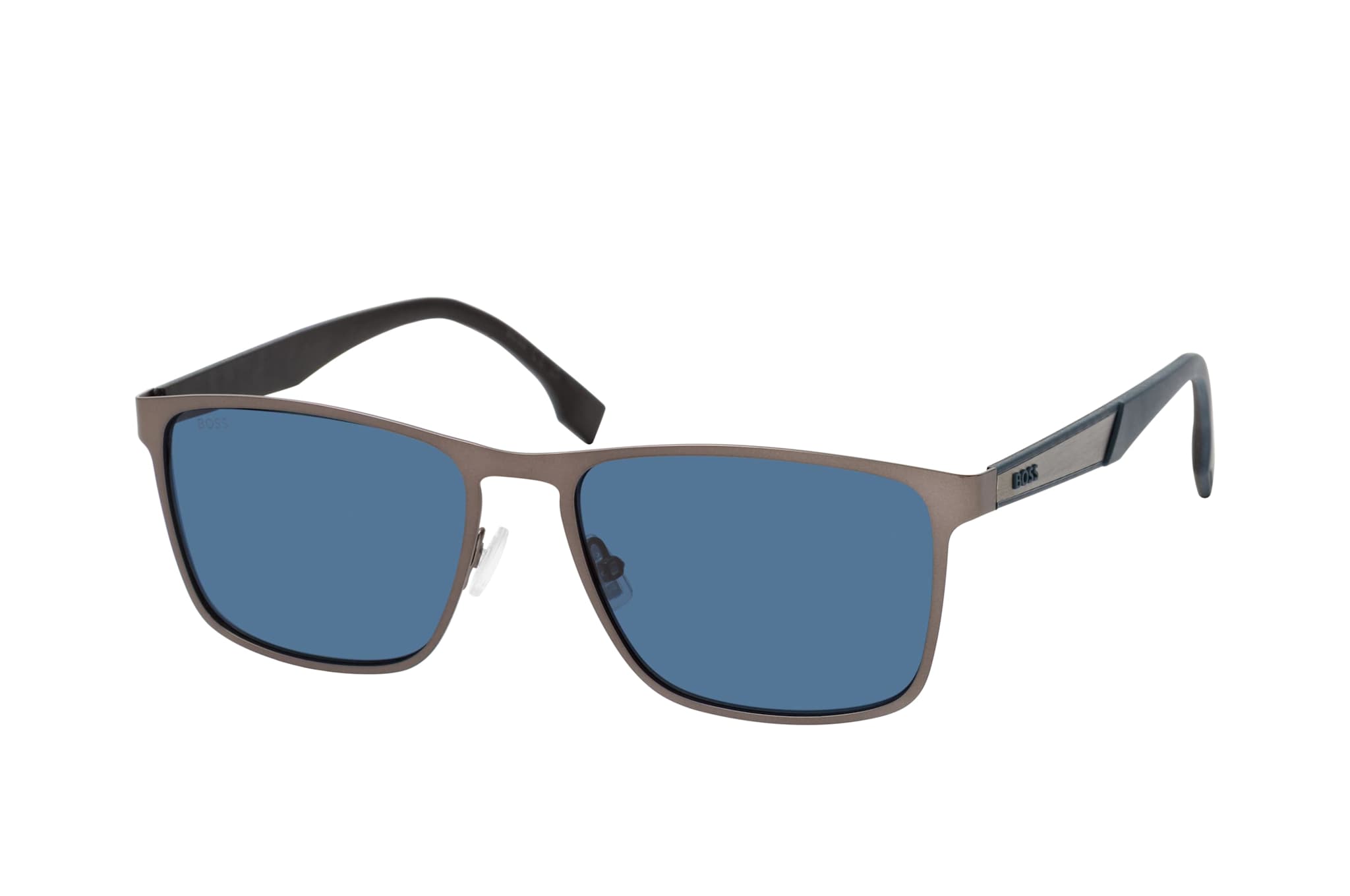 Boss sunglasses with rubber temples övrigt herr – bild 4